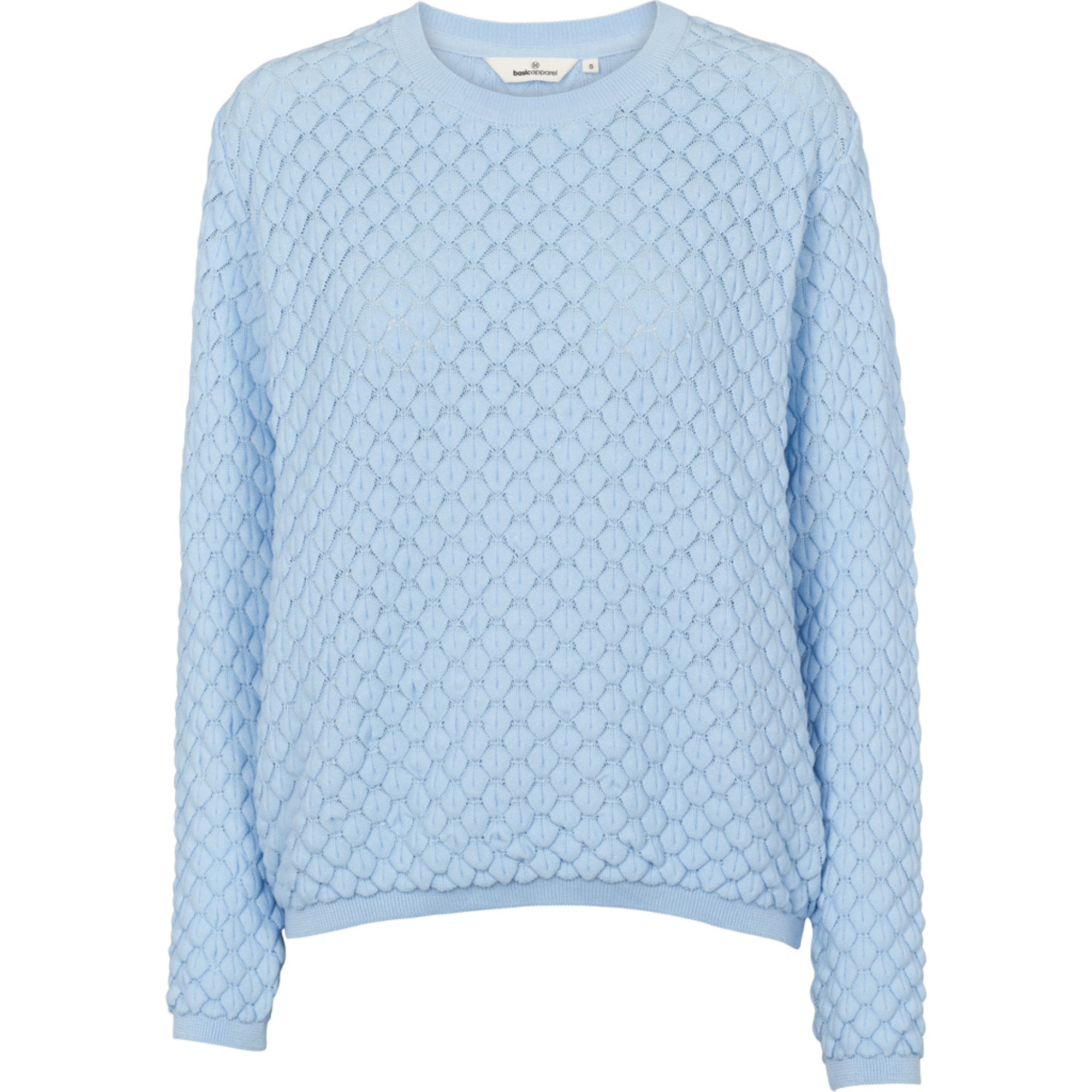 Sweater CAMILLA Pullover aus Bio-Baumwolle