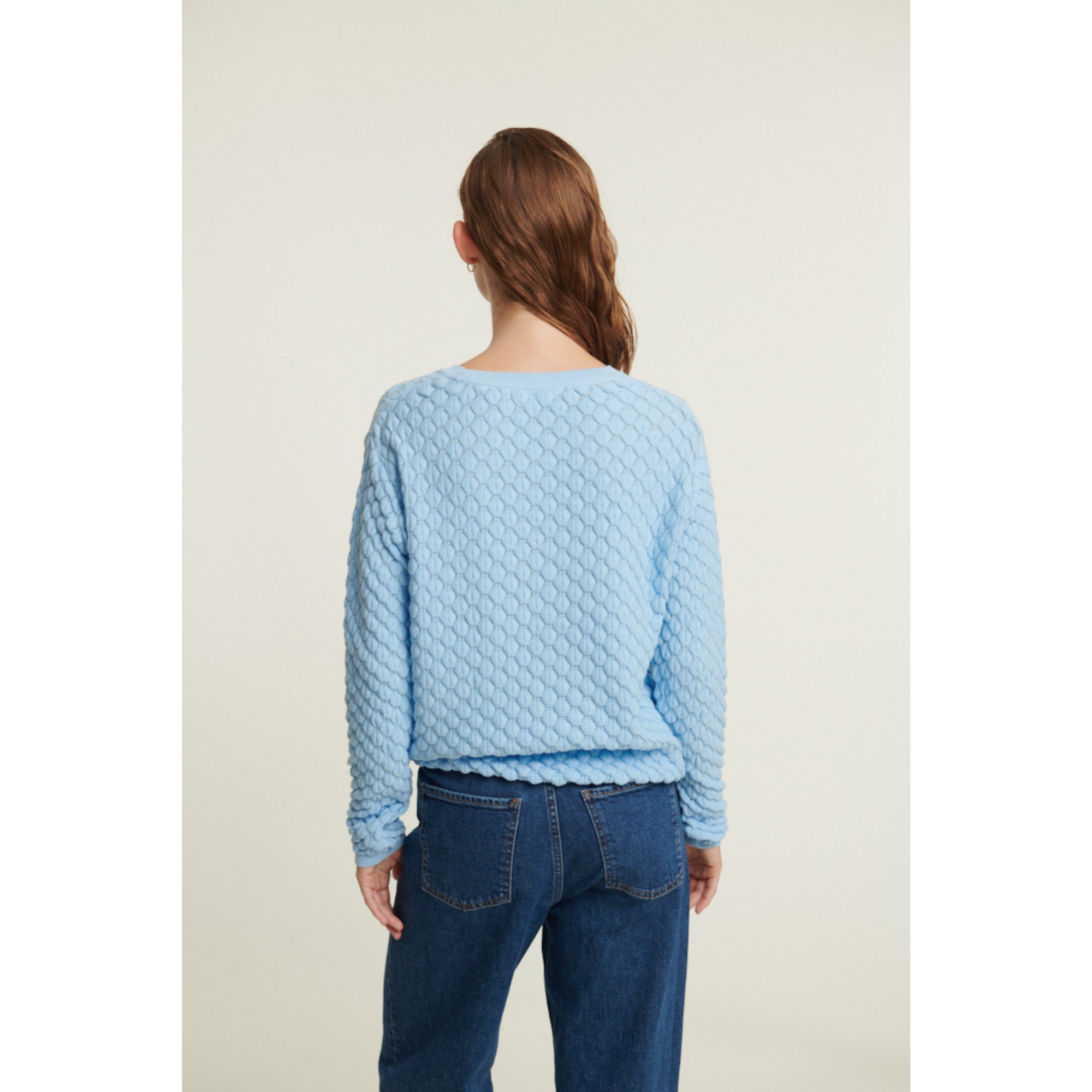 Sweater CAMILLA Pullover aus Bio-Baumwolle