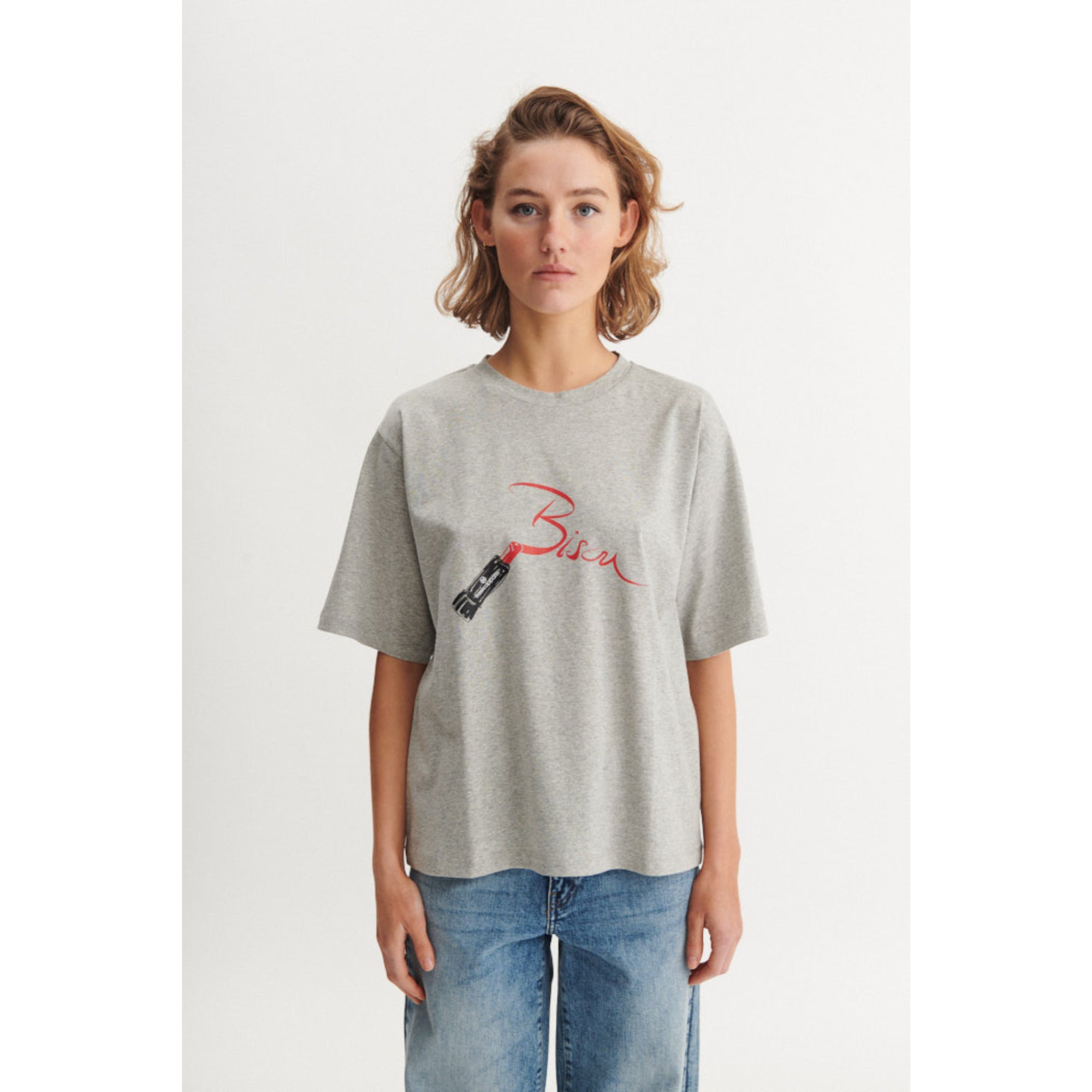 T-Shirt RAJA BISOU aus Bio-Baumwolle GOTS