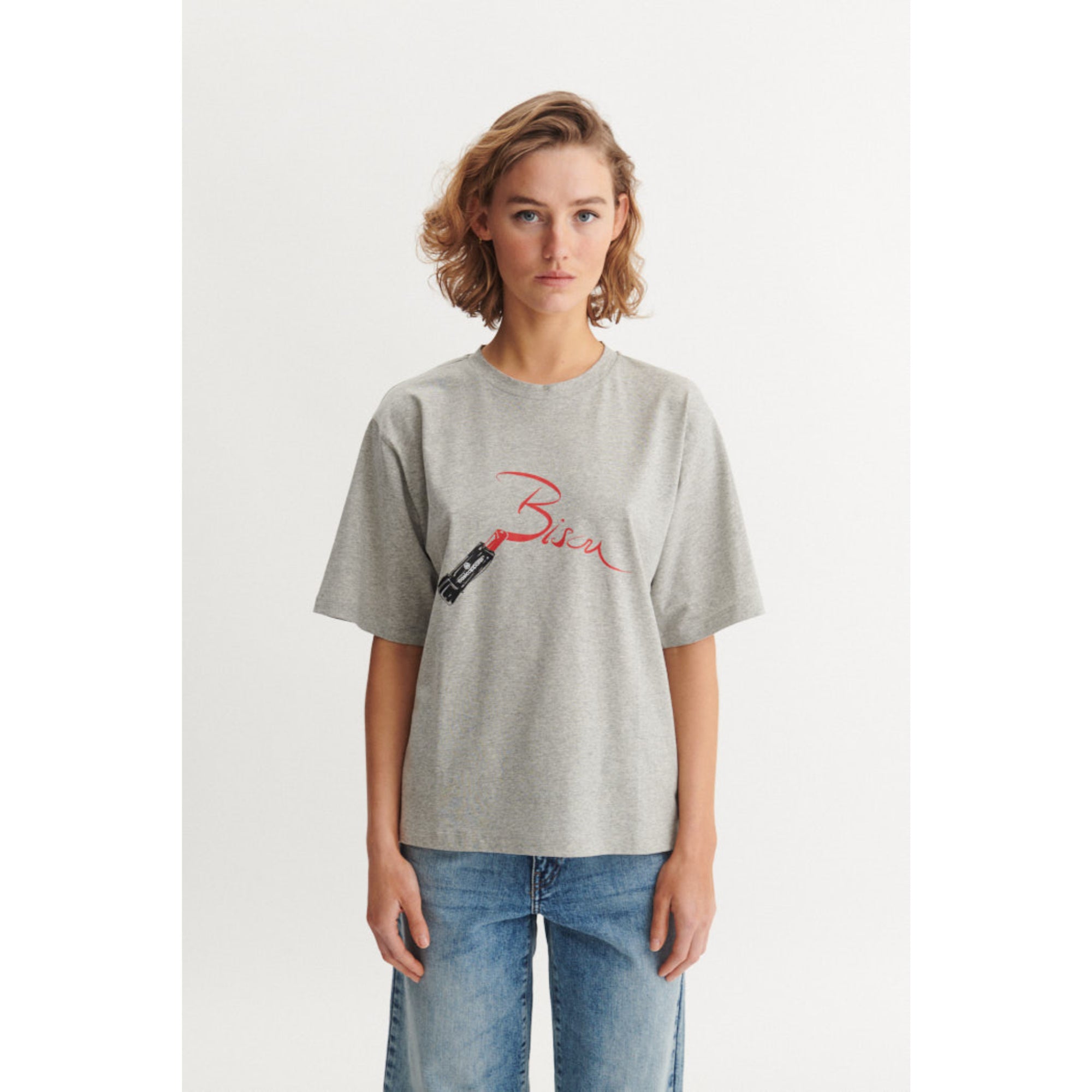 T-Shirt RAJA BISOU aus Bio-Baumwolle GOTS