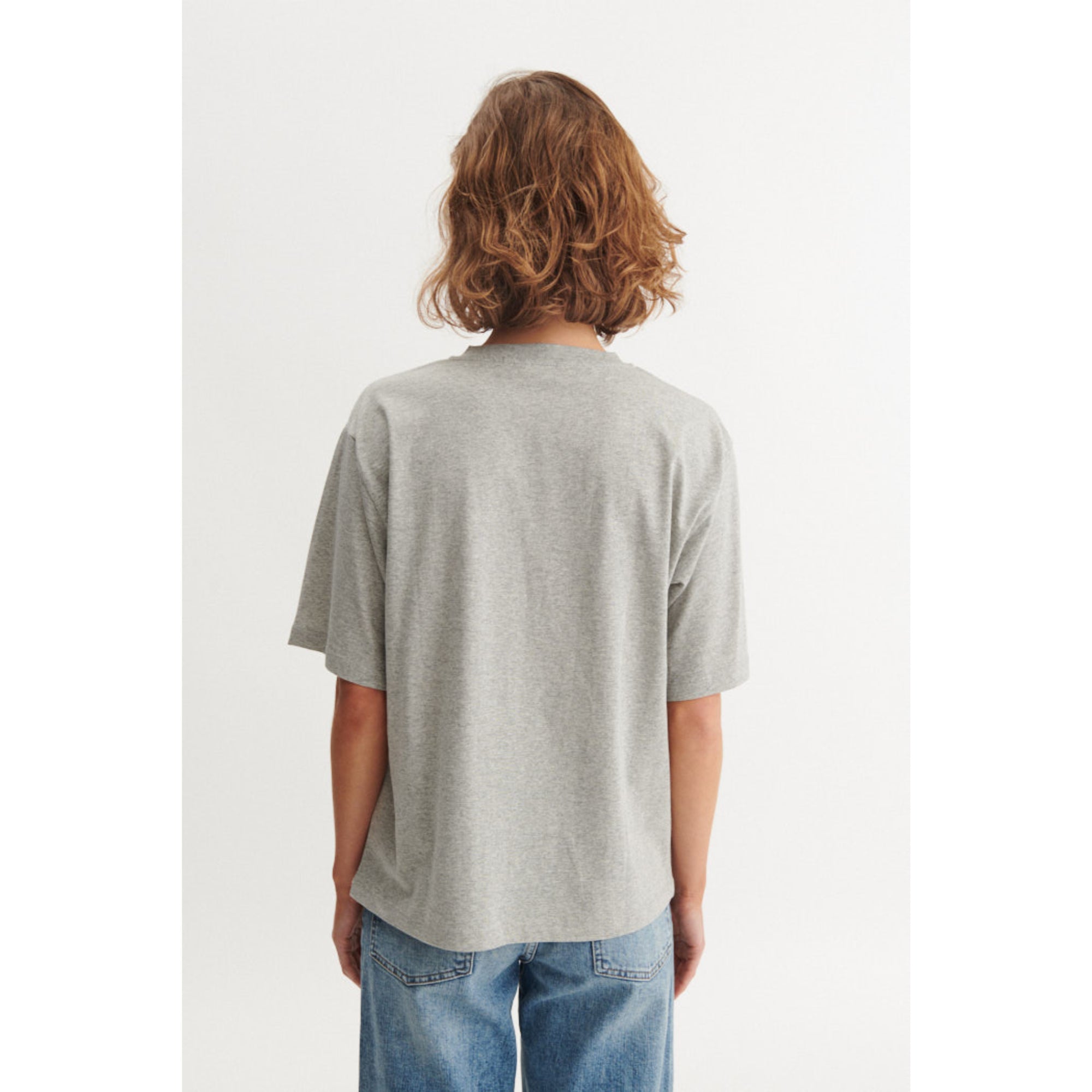 T-Shirt RAJA RED LIP aus Bio-Baumwolle GOTS