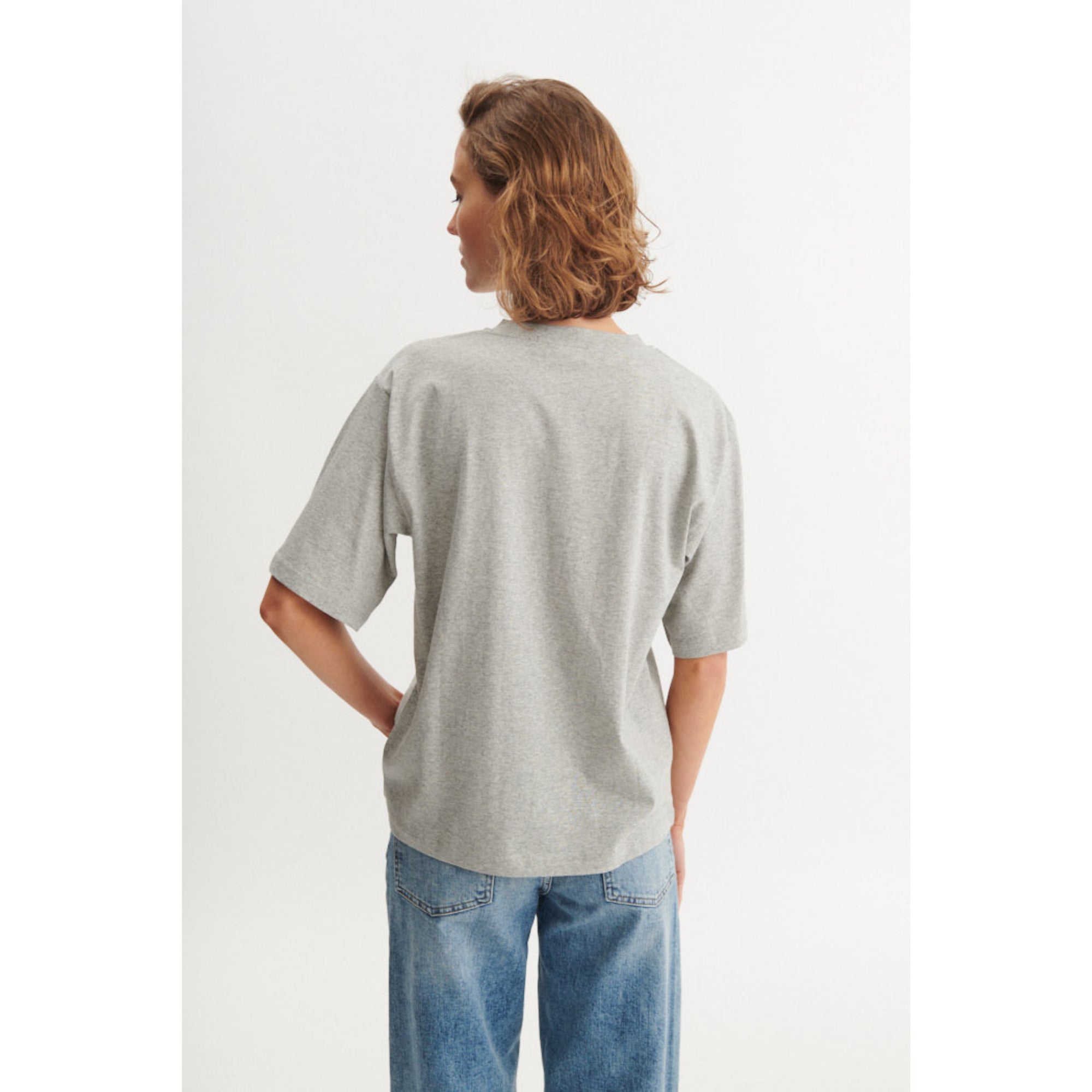 T-Shirt RAJA RED LIP aus Bio-Baumwolle GOTS