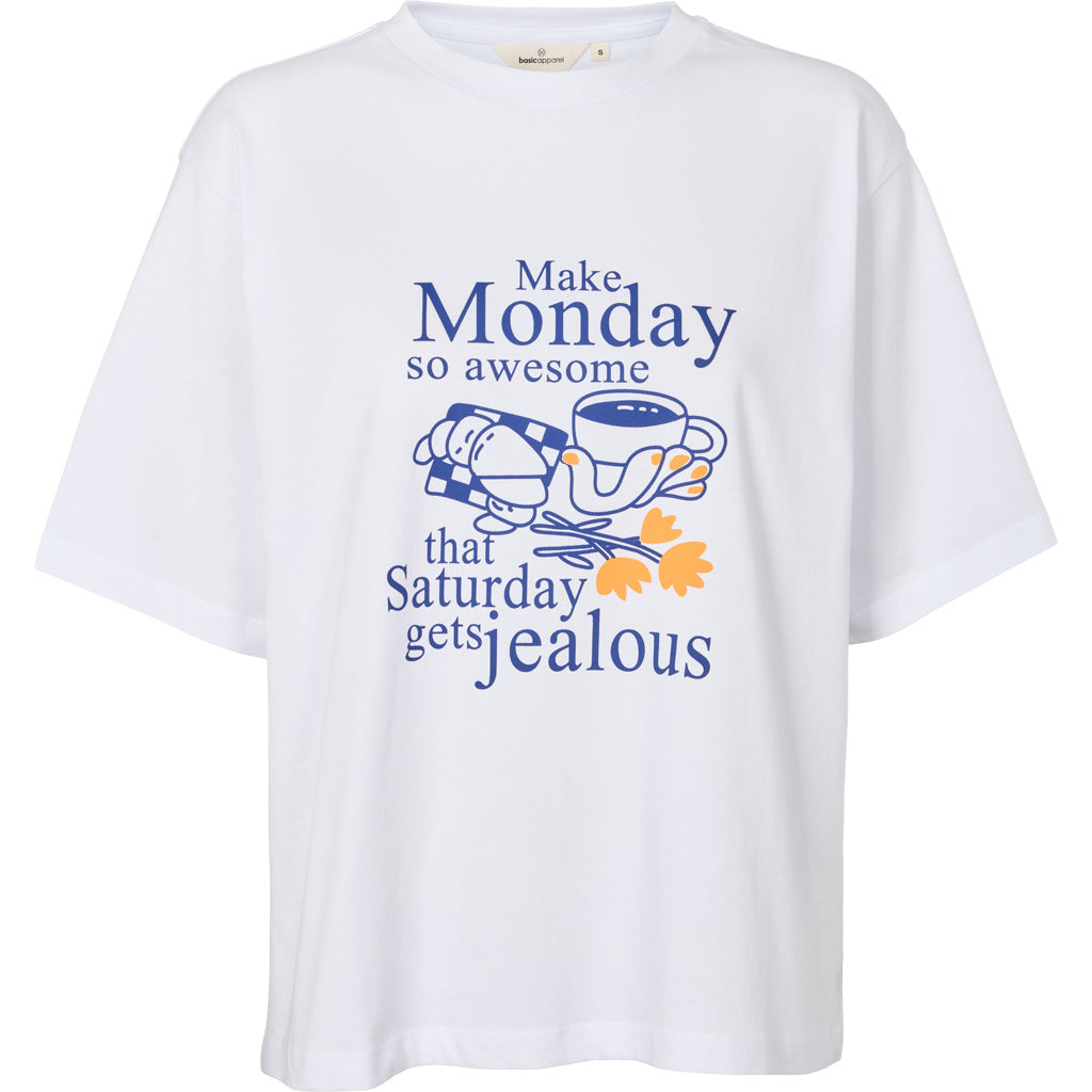 Raja AWESOME T-Shirt aus Bio-Baumwolle