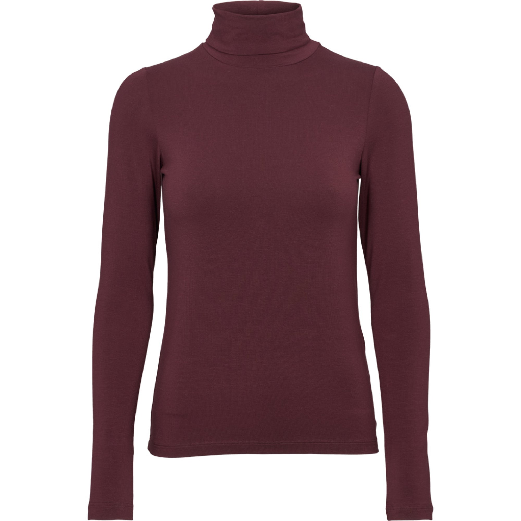 Rollkragenshirt JOLINE aus Tencel™