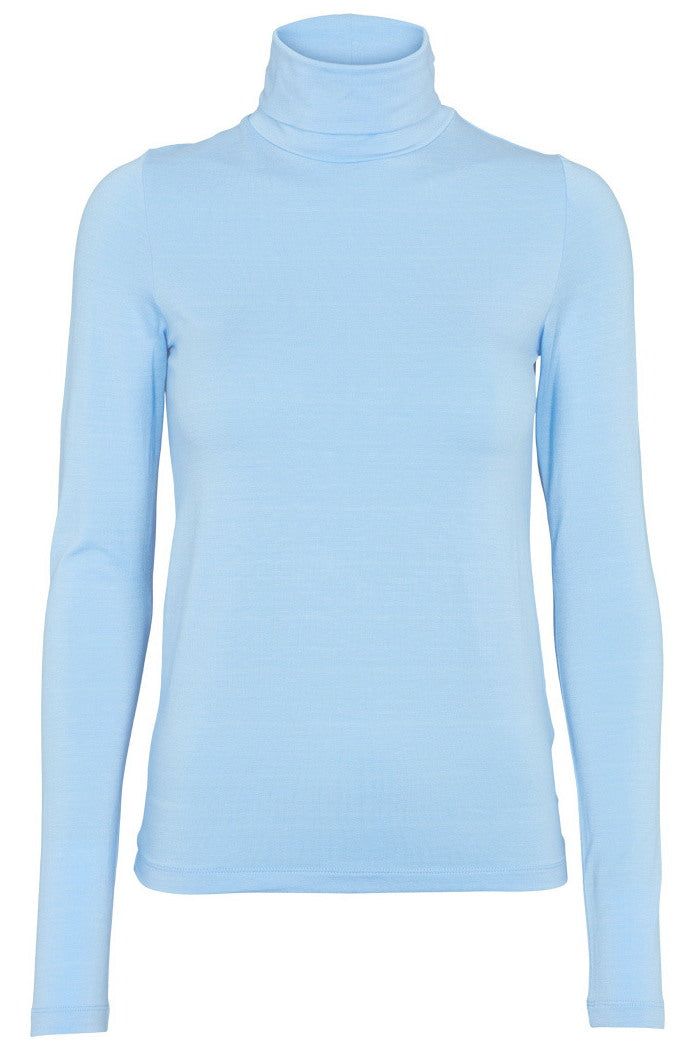 Rollkragenshirt JOLINE aus Tencel™