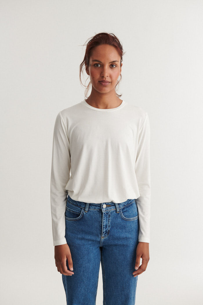 Langarmshirt JOLANDA aus TENCEL™ von LENZING™