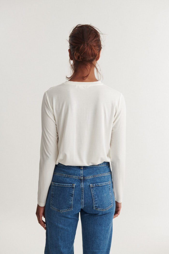 Langarmshirt JOLANDA aus TENCEL™ von LENZING™