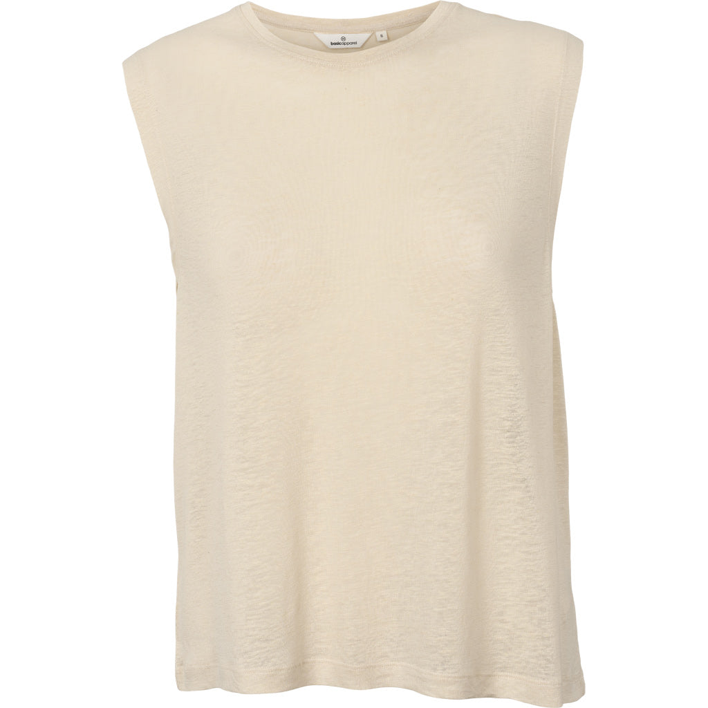 Tanktop ASHLY aus Bio-Leinen