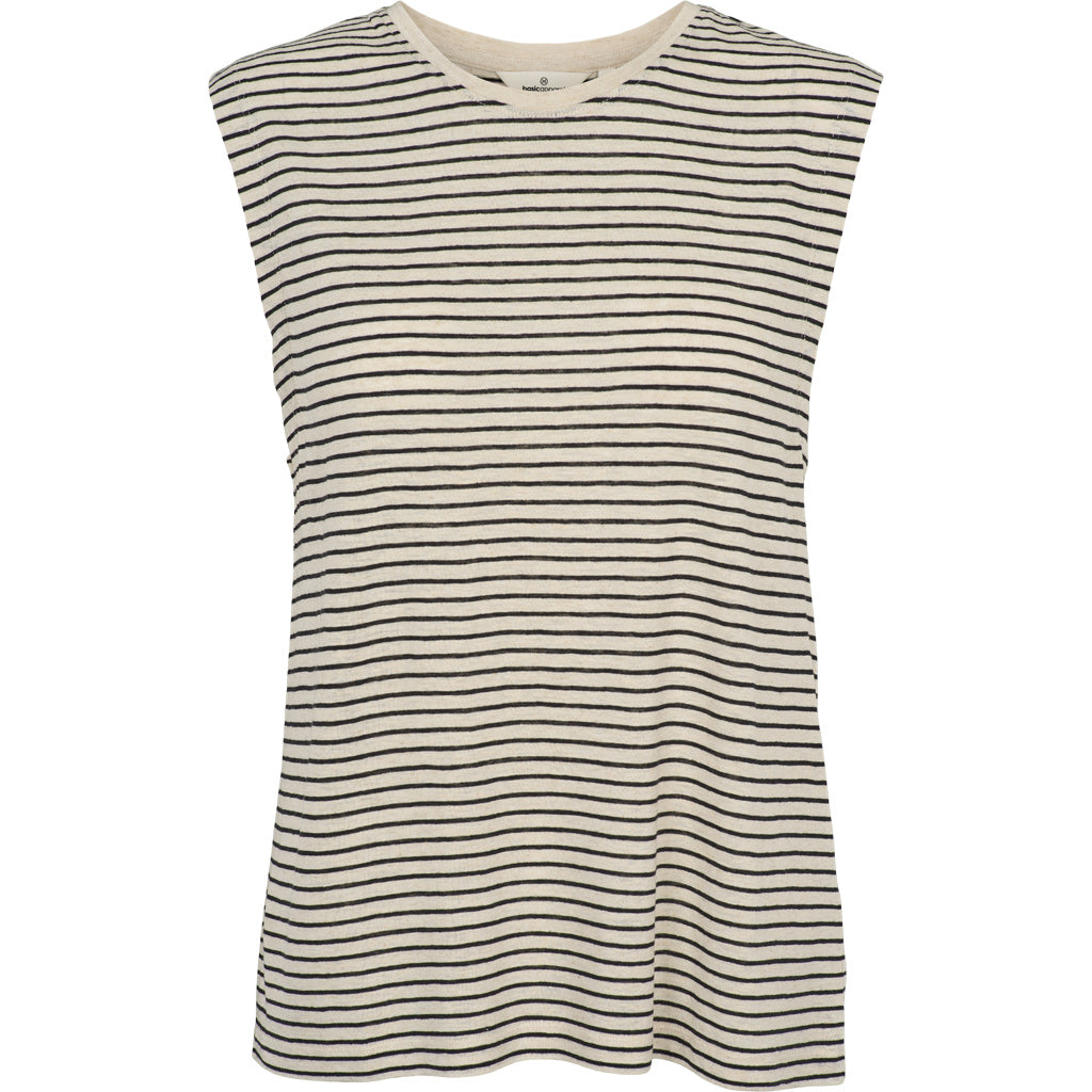 Tanktop ASHLY aus Bio-Leinen