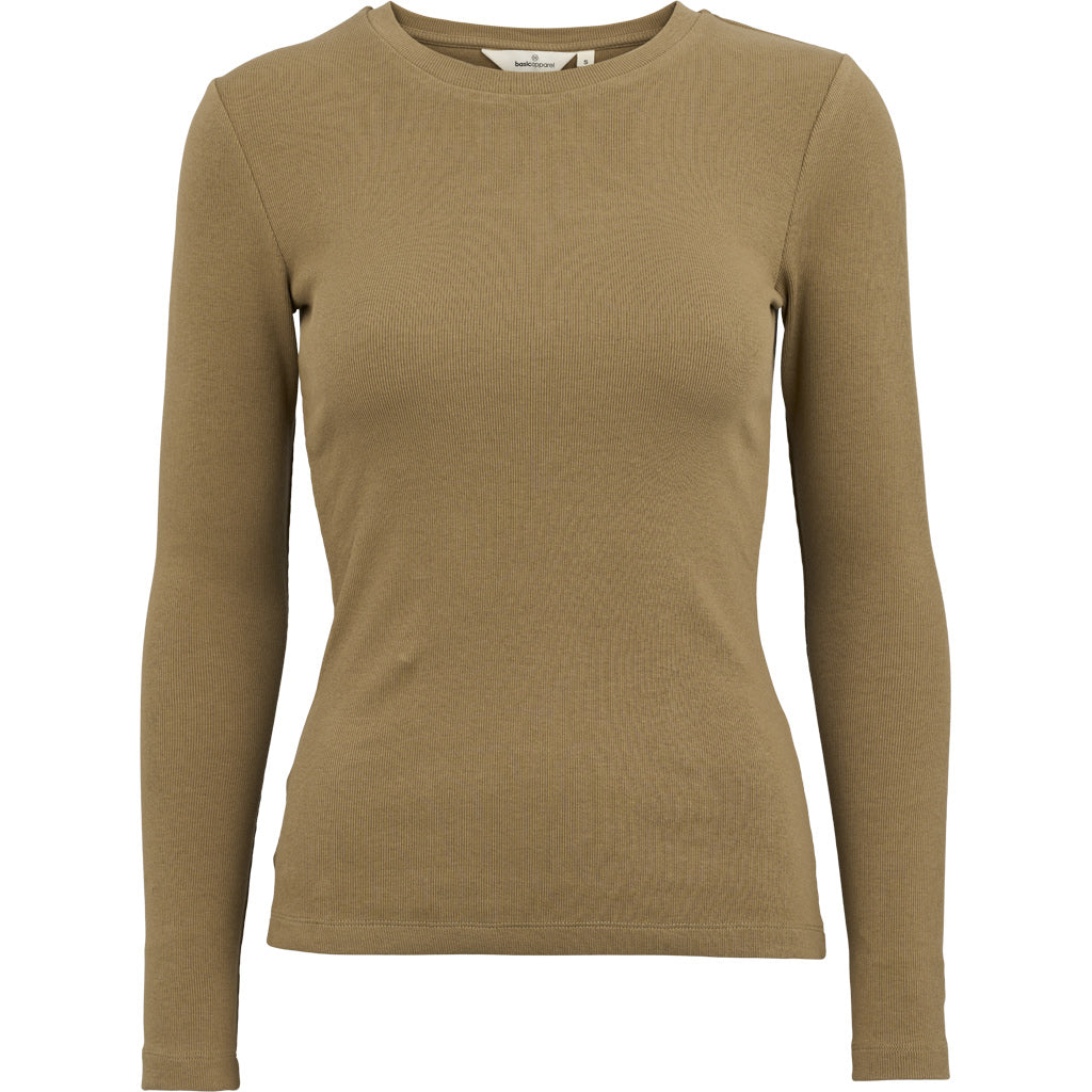 Ludmilla Langarmshirt aus Bio-Baumwolle