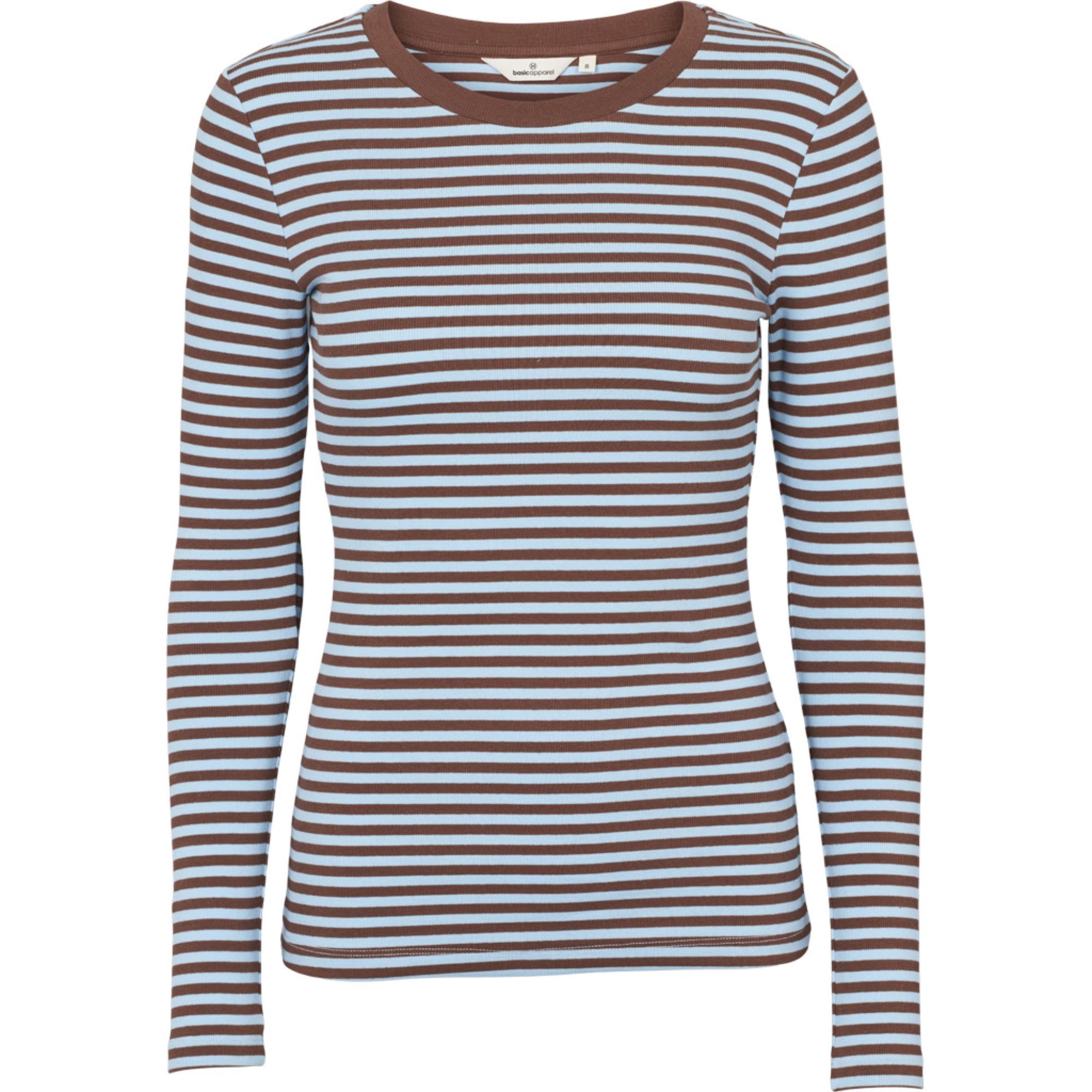 Ludmilla Langarmshirt aus Bio-Baumwolle