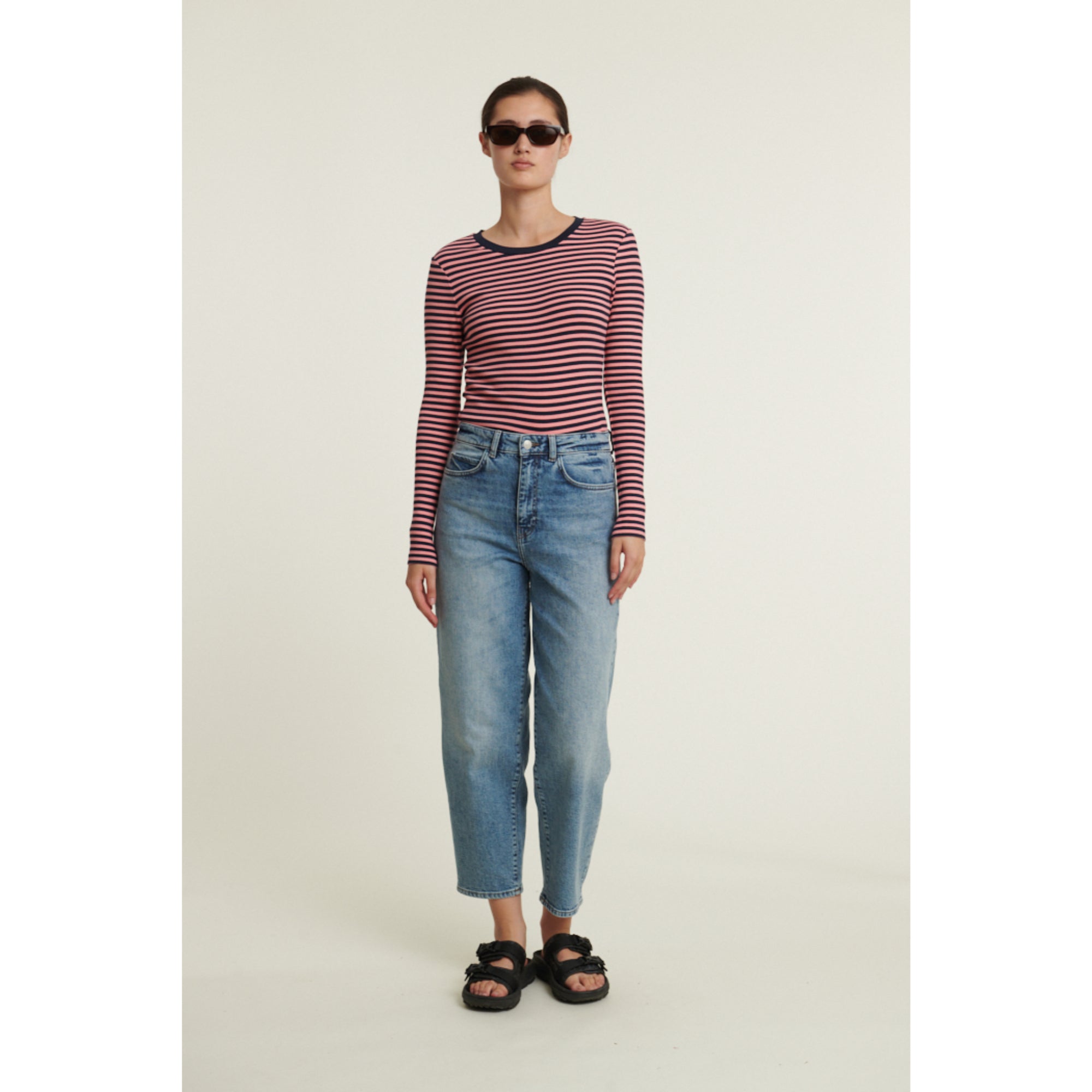 Ludmilla Langarmshirt aus Bio-Baumwolle
