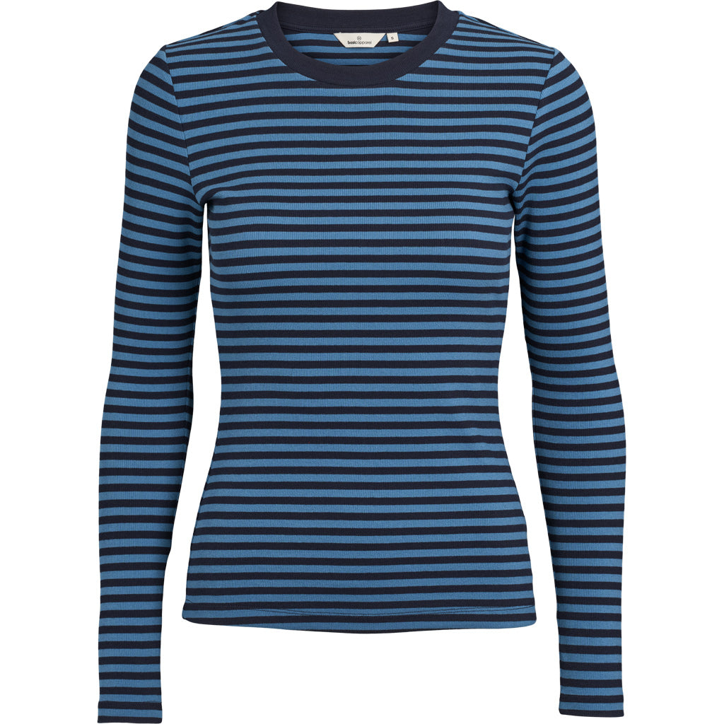 Ludmilla Langarmshirt aus Bio-Baumwolle