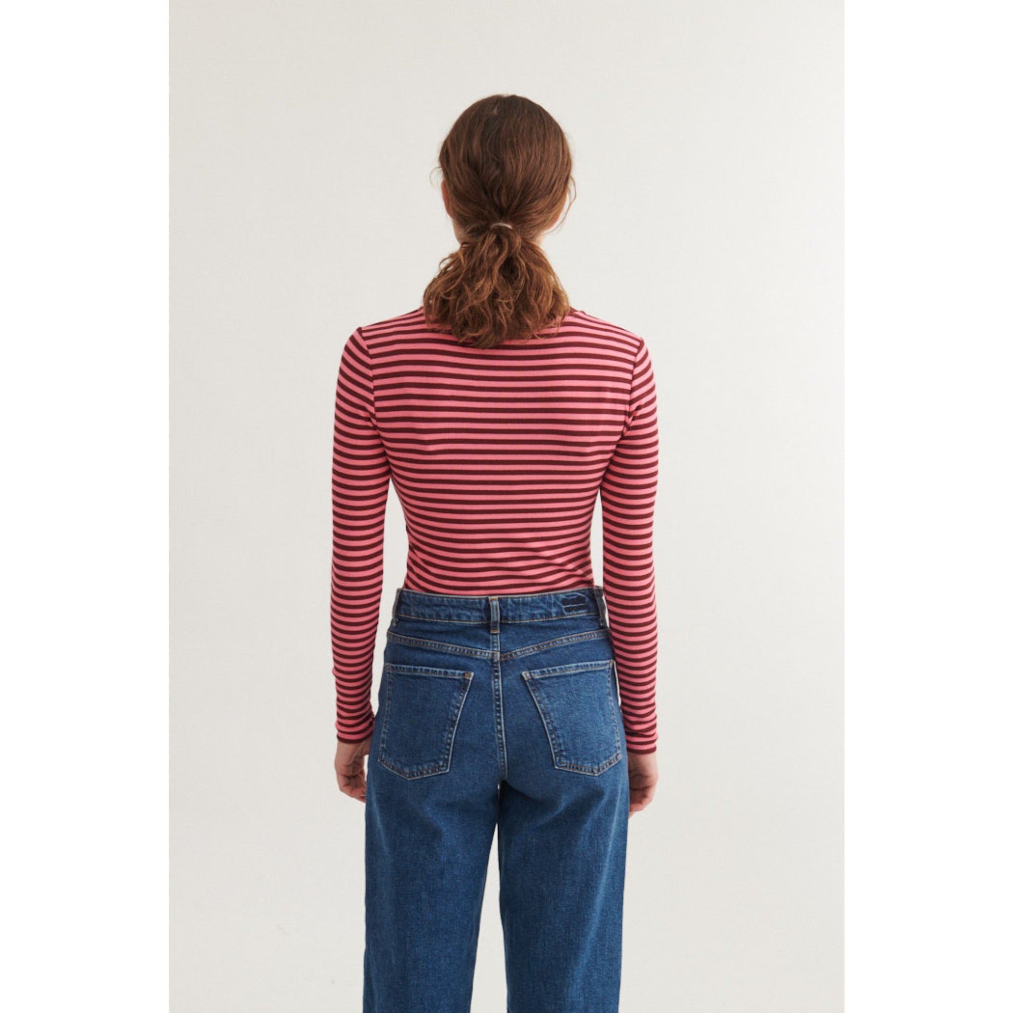 Ludmilla Langarmshirt aus Bio-Baumwolle