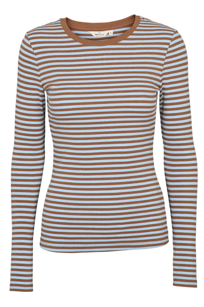 Ludmilla Langarmshirt aus Bio-Baumwolle