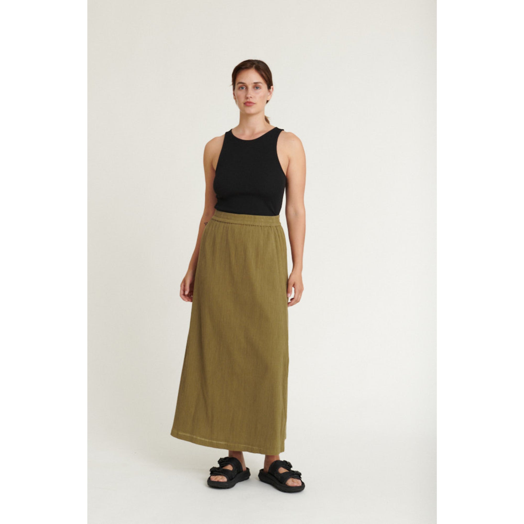 Ludmilla Top aus Bio-Baumwolle