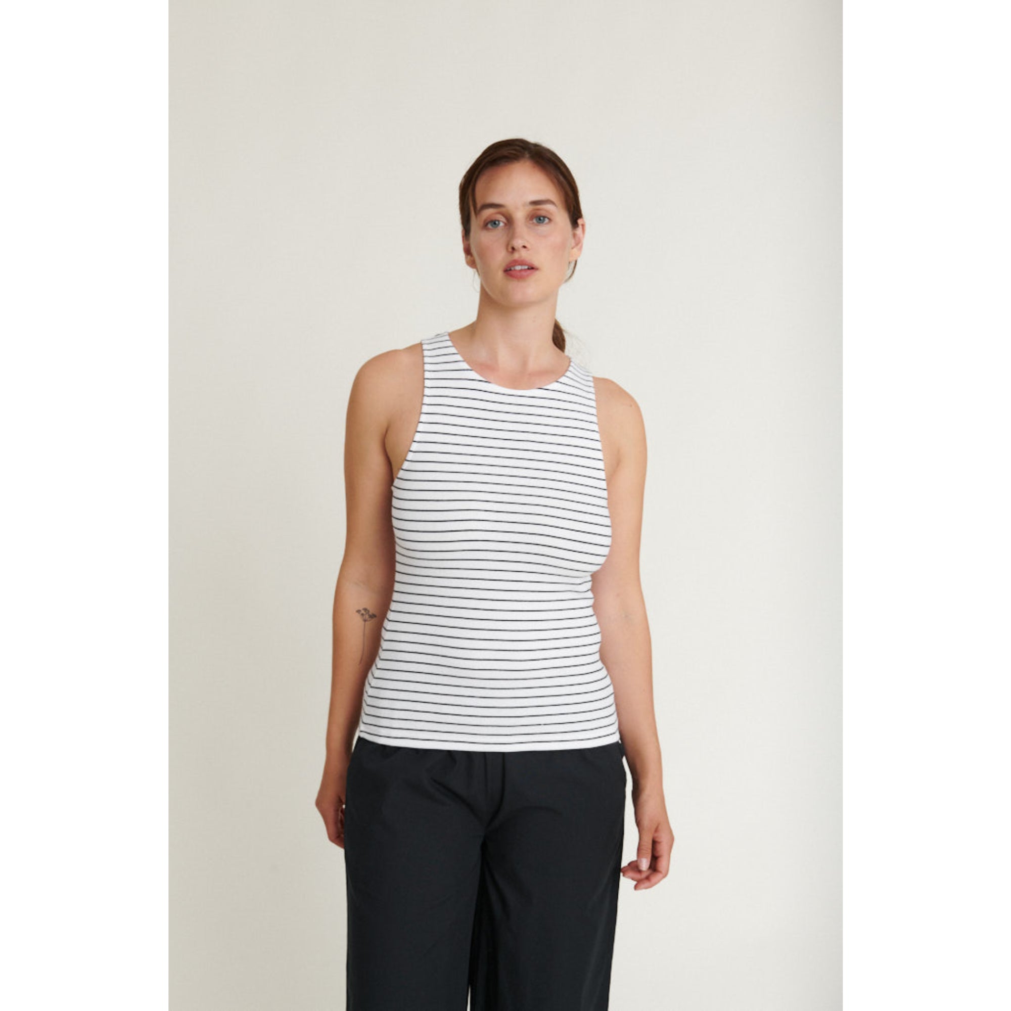 Ludmilla Top aus Bio-Baumwolle