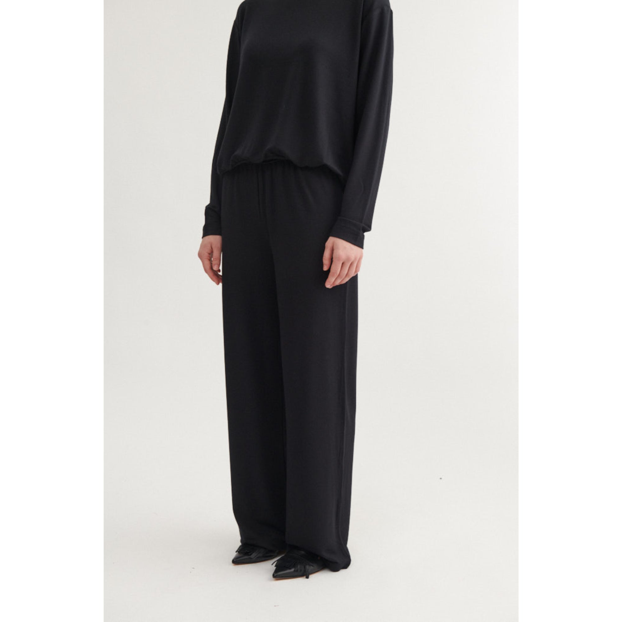 Lange Hose Sadie aus Ecovero
