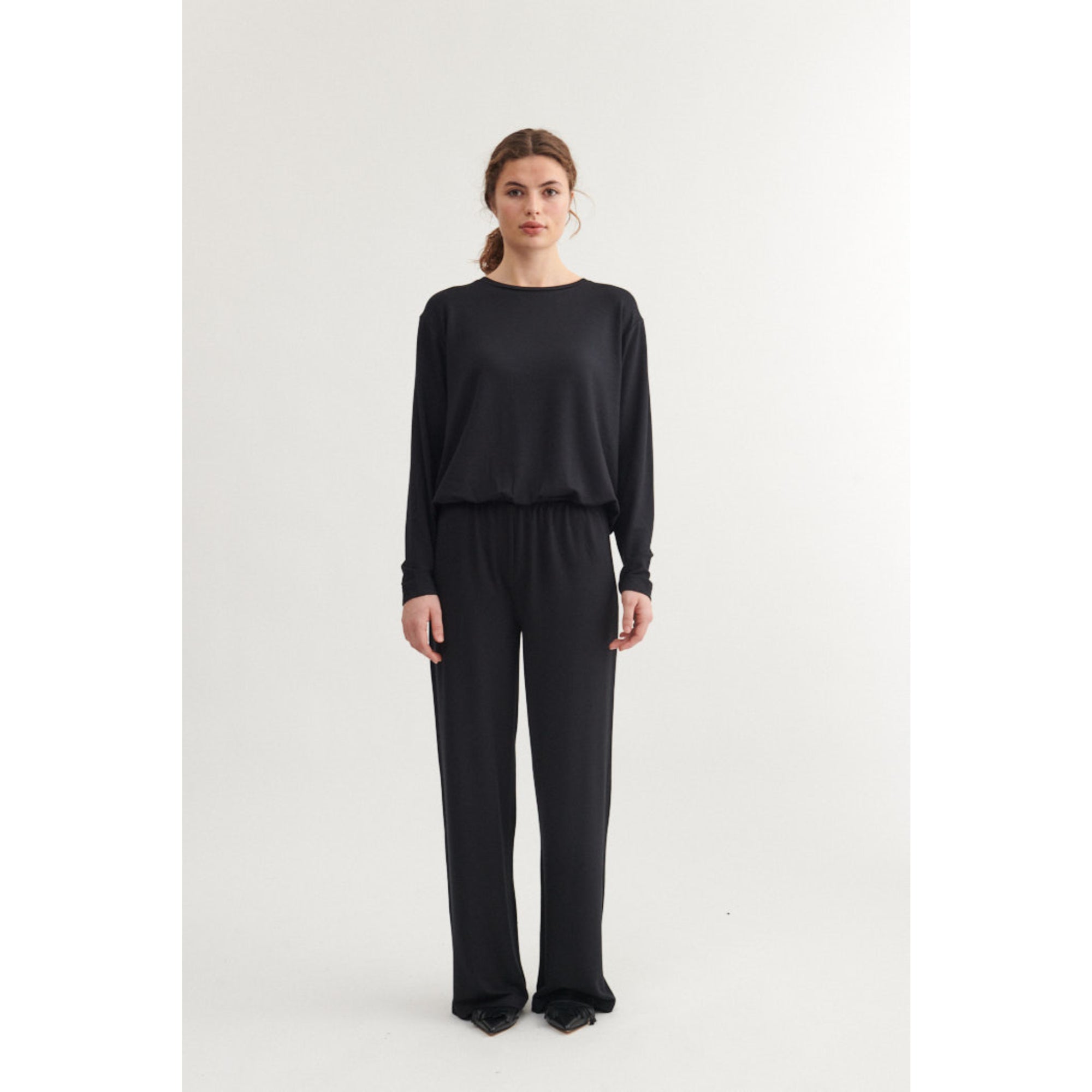 Lange Hose Sadie aus Ecovero