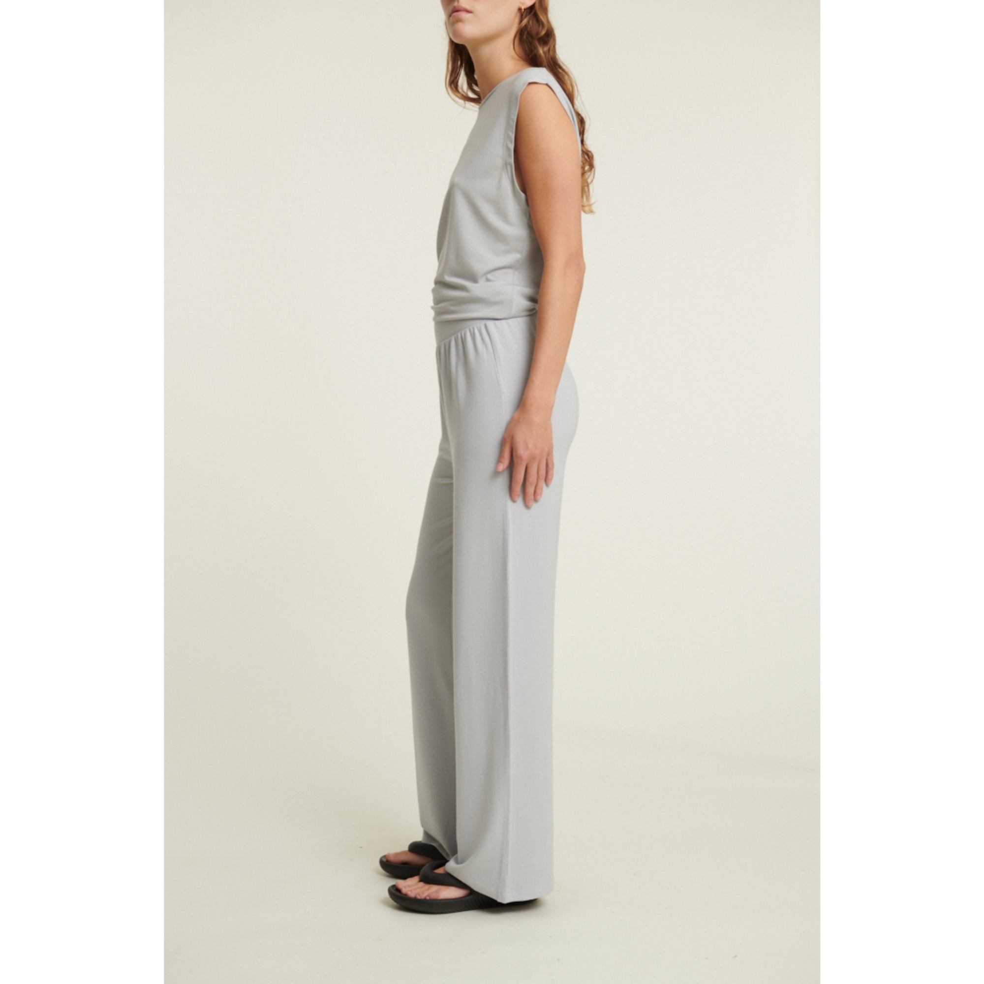 Lange Hose Sadie aus Ecovero