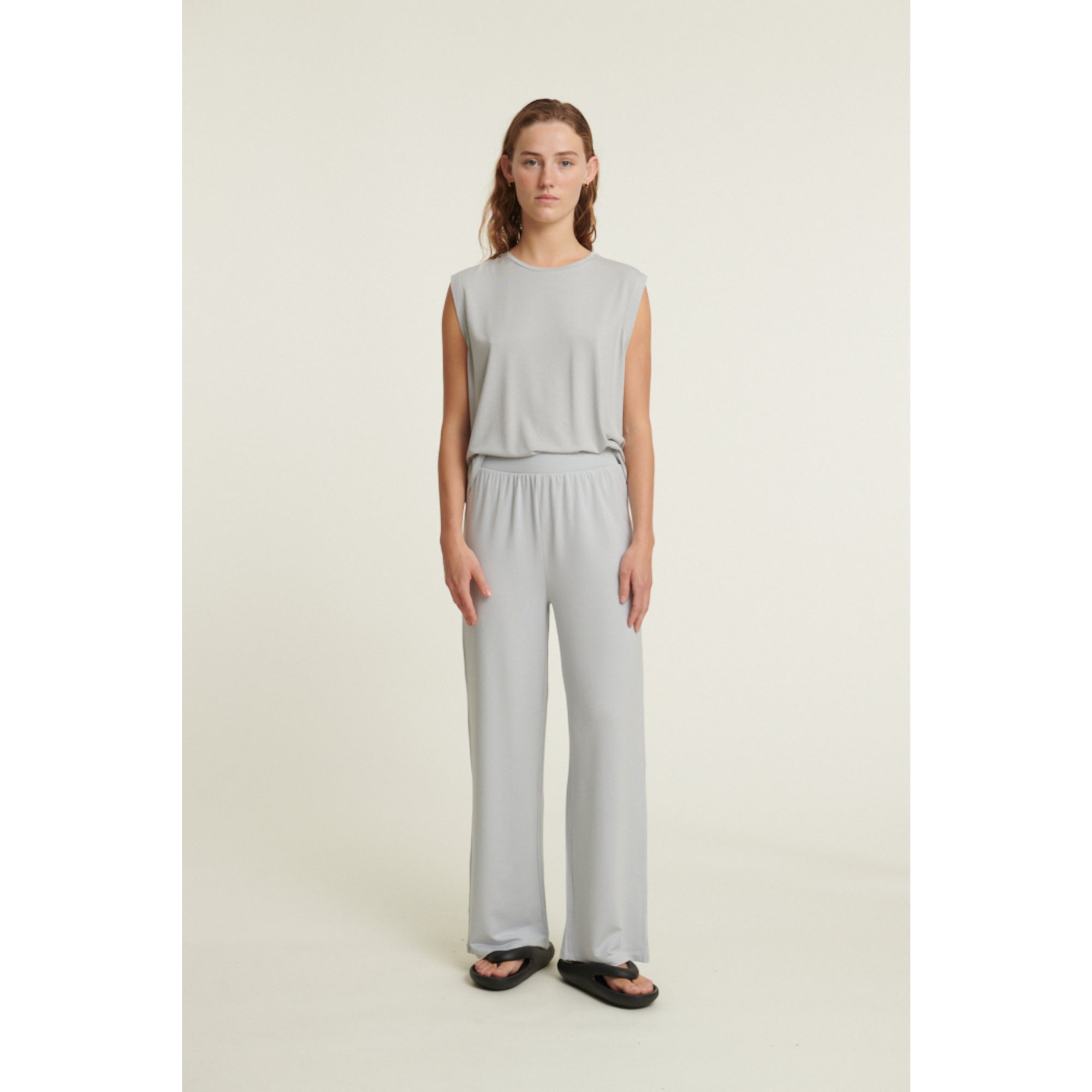 Lange Hose Sadie aus Ecovero