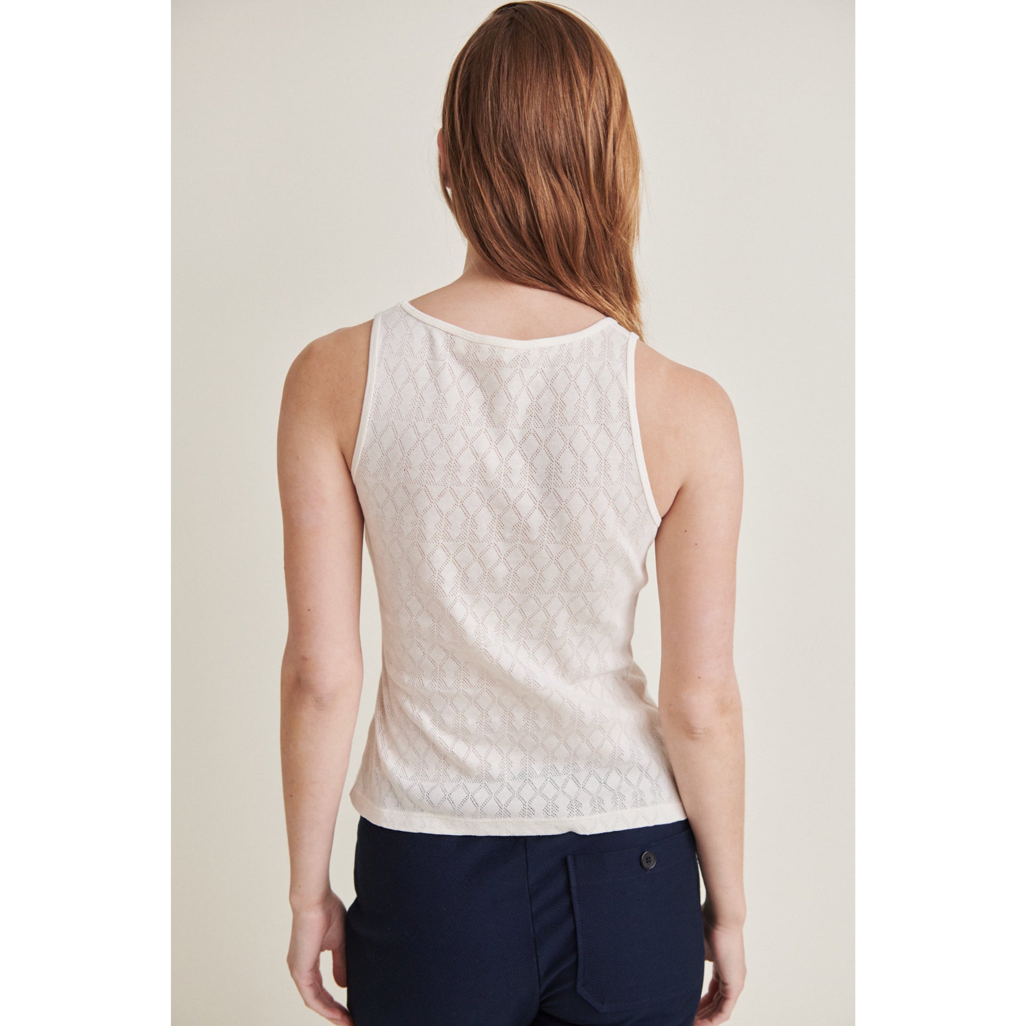 Tanktop ANA aus Bio-Baumwolle