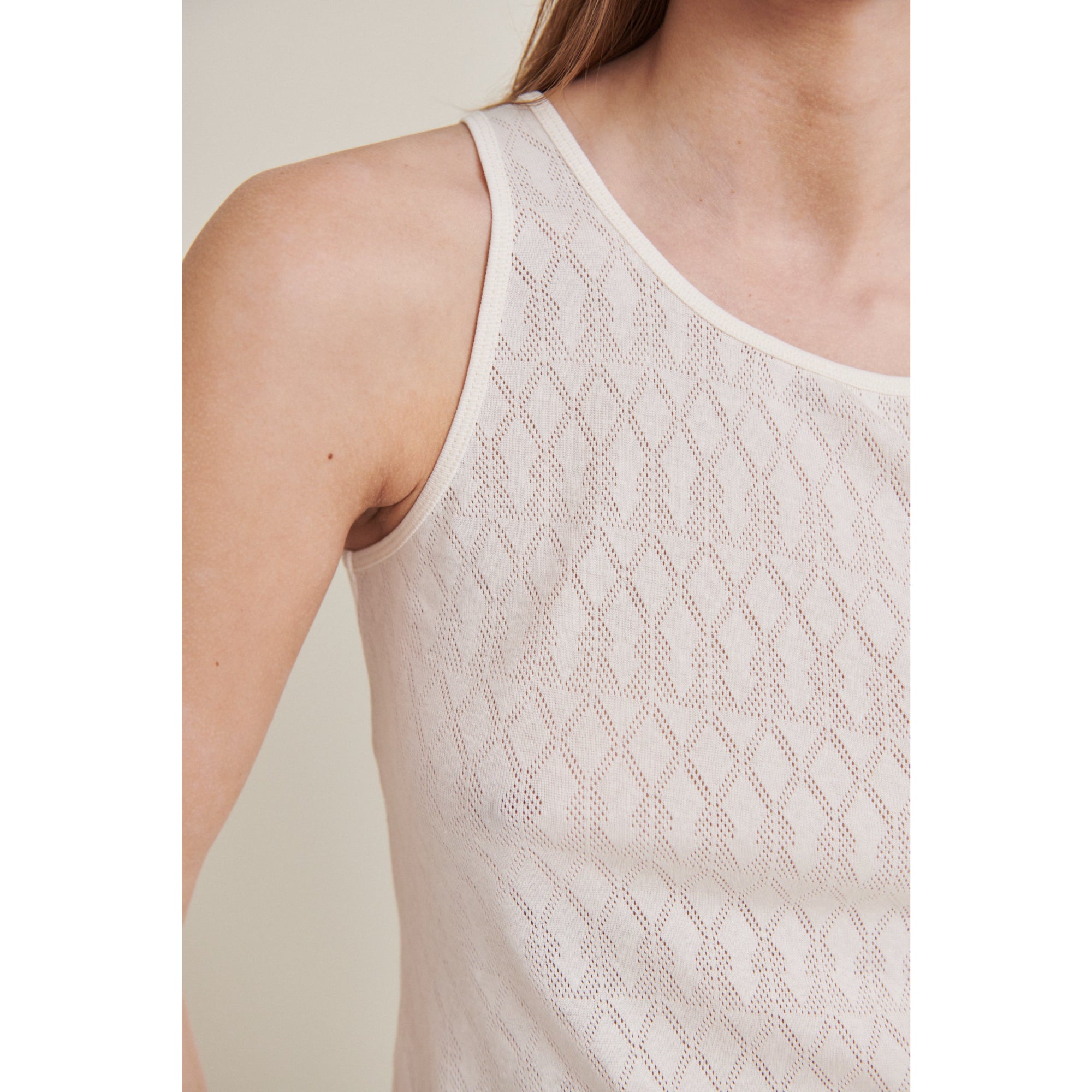 Tanktop ANA aus Bio-Baumwolle