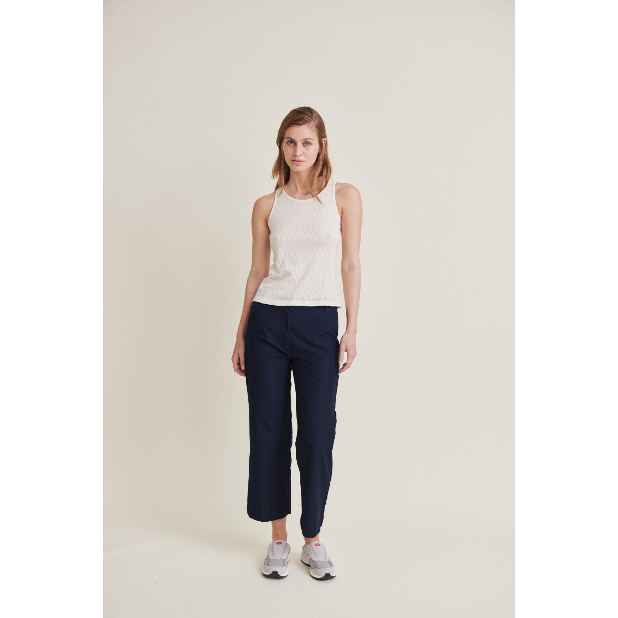 Tanktop ANA aus Bio-Baumwolle
