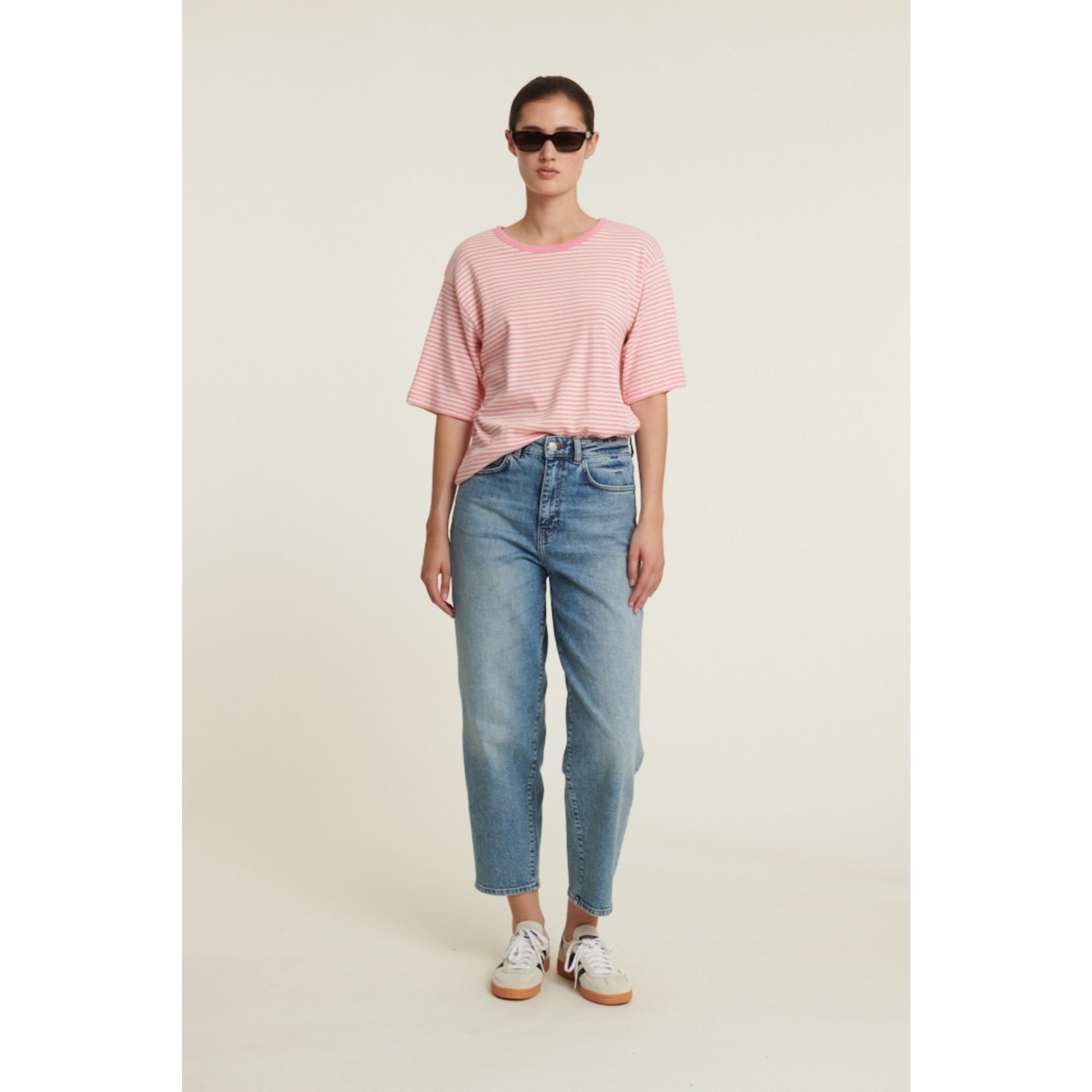 Silma Oversize T-Shirt aus Bio-Baumwolle