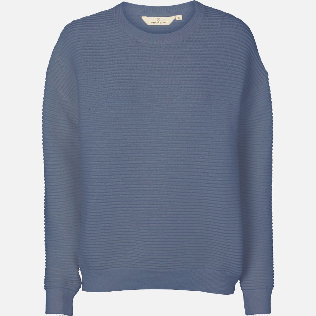 Strickpullover ISTA aus Bio-Baumwolle