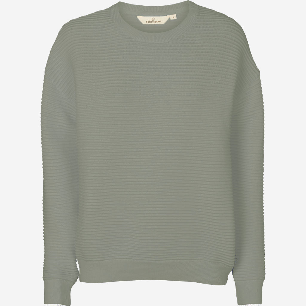 Strickpullover ISTA aus Bio-Baumwolle
