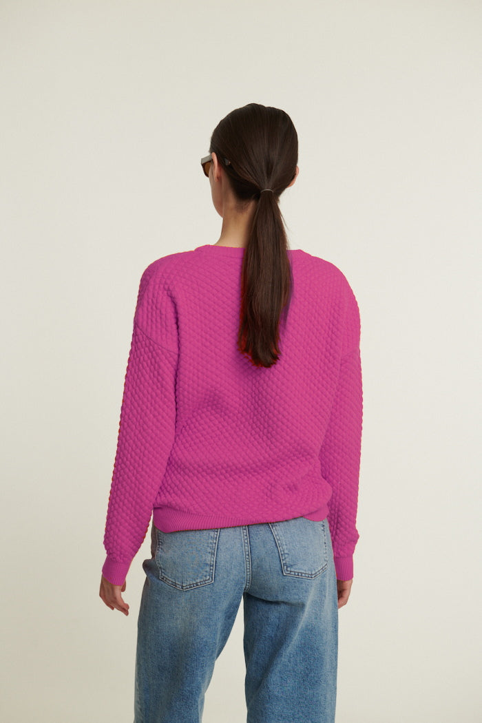 Lis Pullover aus Bio-Baumwolle