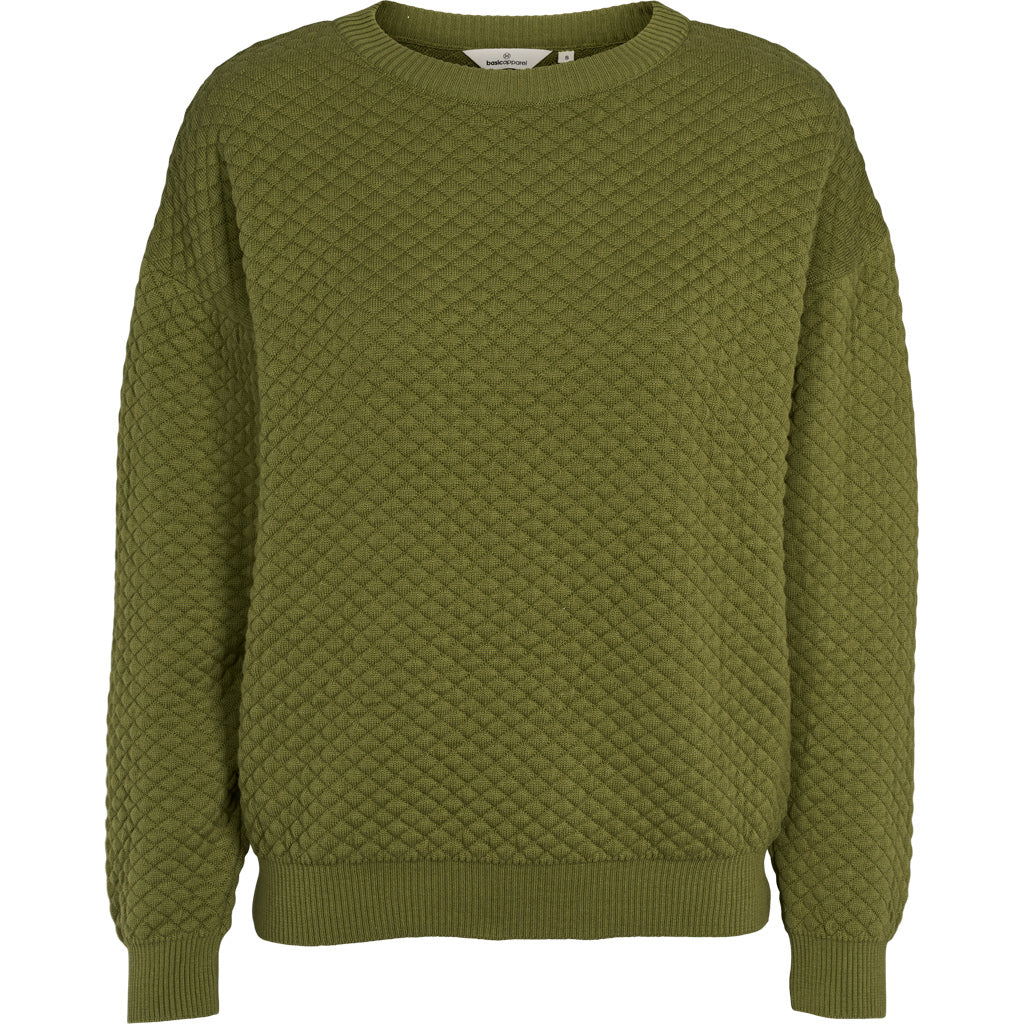 Lis Pullover aus Bio-Baumwolle