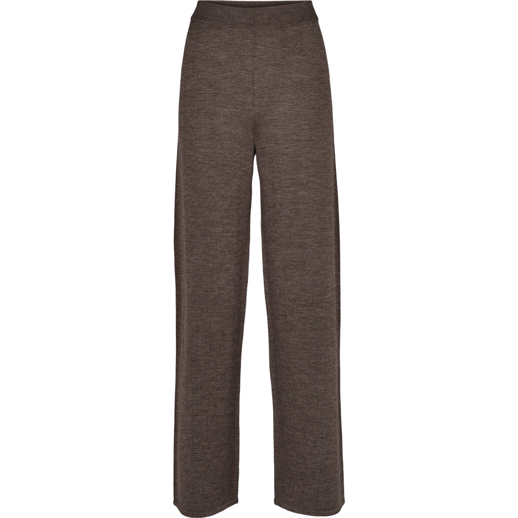 Weite Hose VERA aus Merinowolle