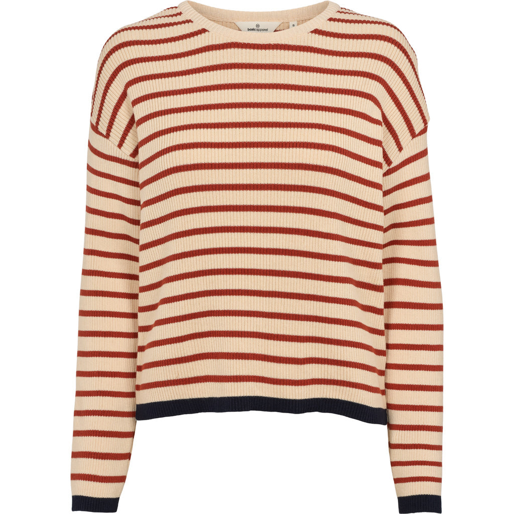 Sweater LILA Pullover aus Bio-Baumwolle