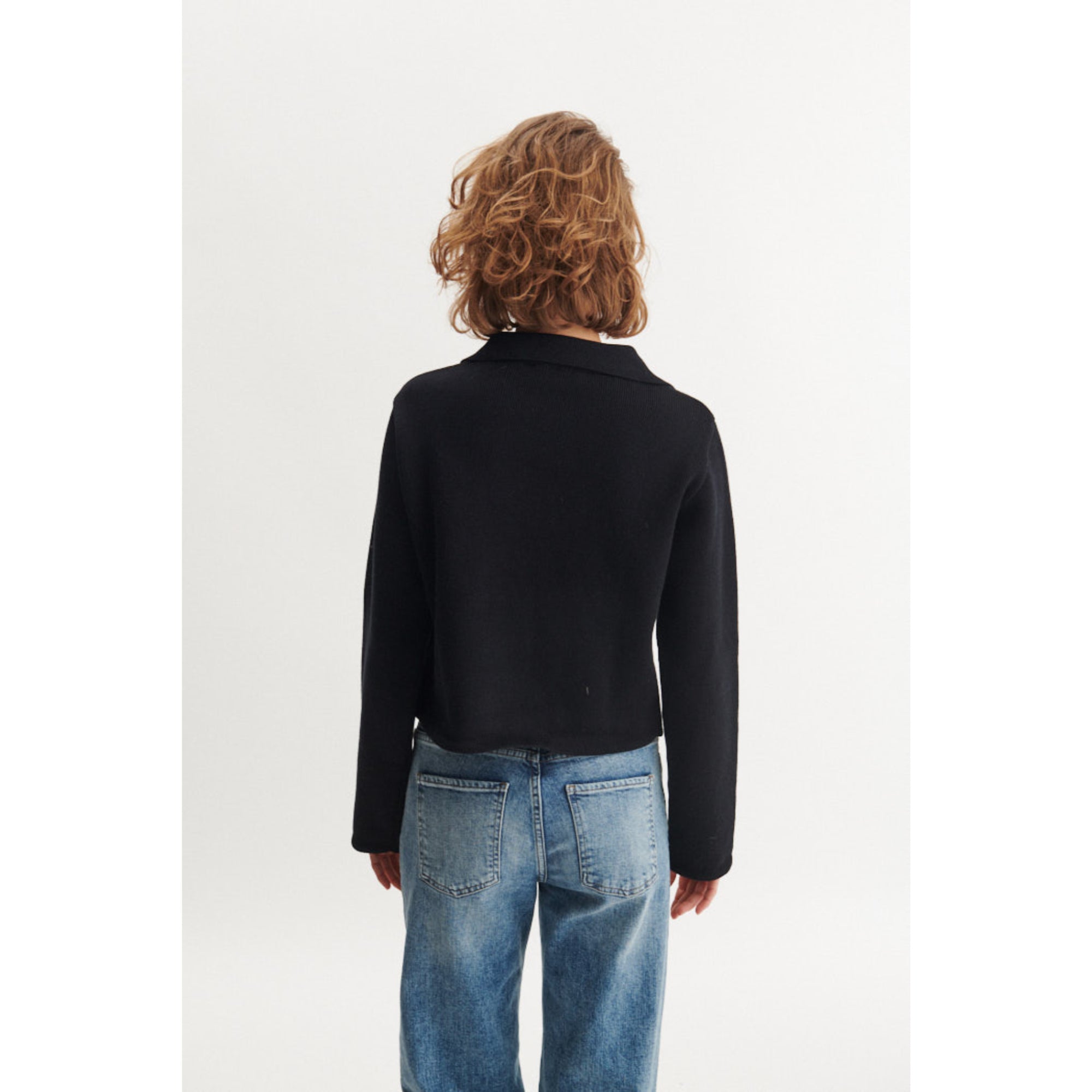 Jacke MIMA aus Bio-Baumwolle GOTS