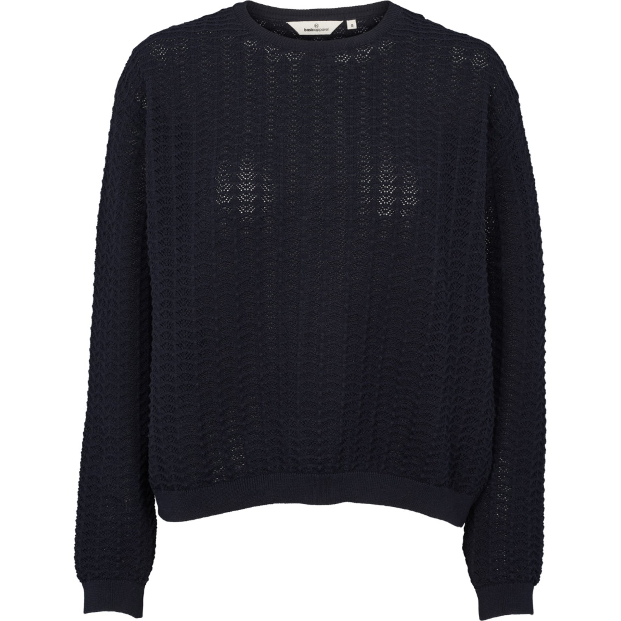 Osi Pullover aus Bio-Baumwolle