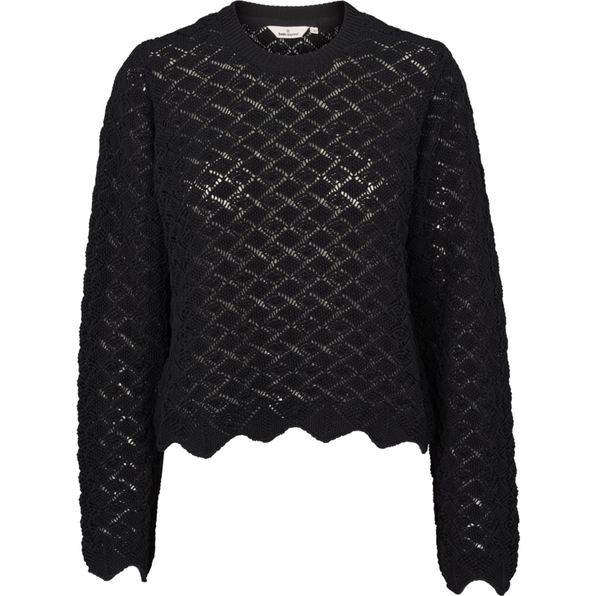 Dania LS Pullover aus Bio-Baumwolle