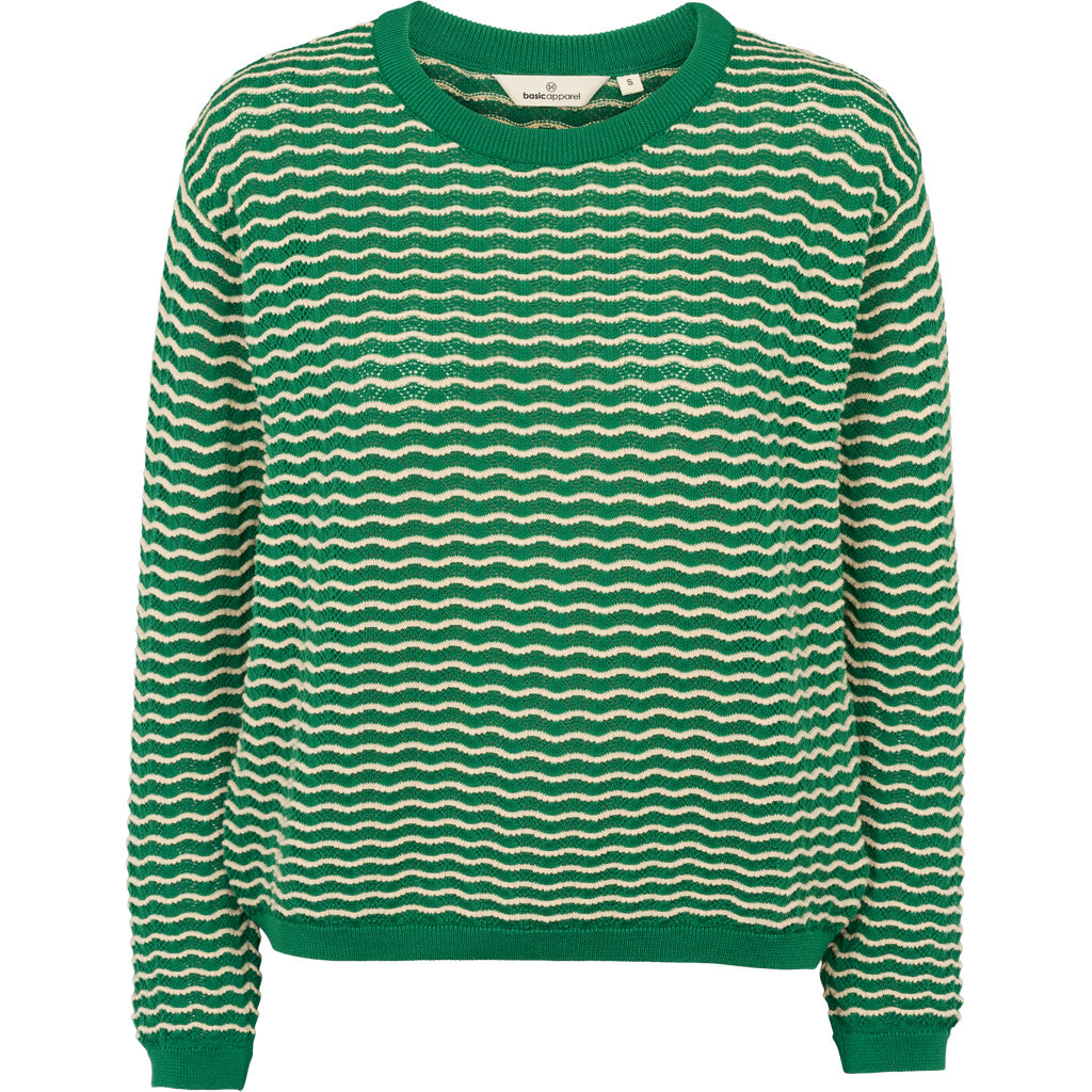 Leichter Sommerpullover CASHI aus Bio-Baumwolle