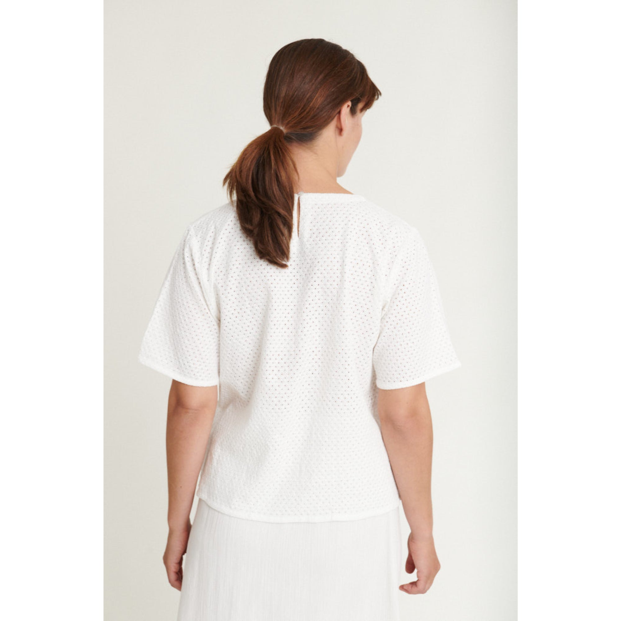 Gro T-Shirt aus Bio-Baumwolle