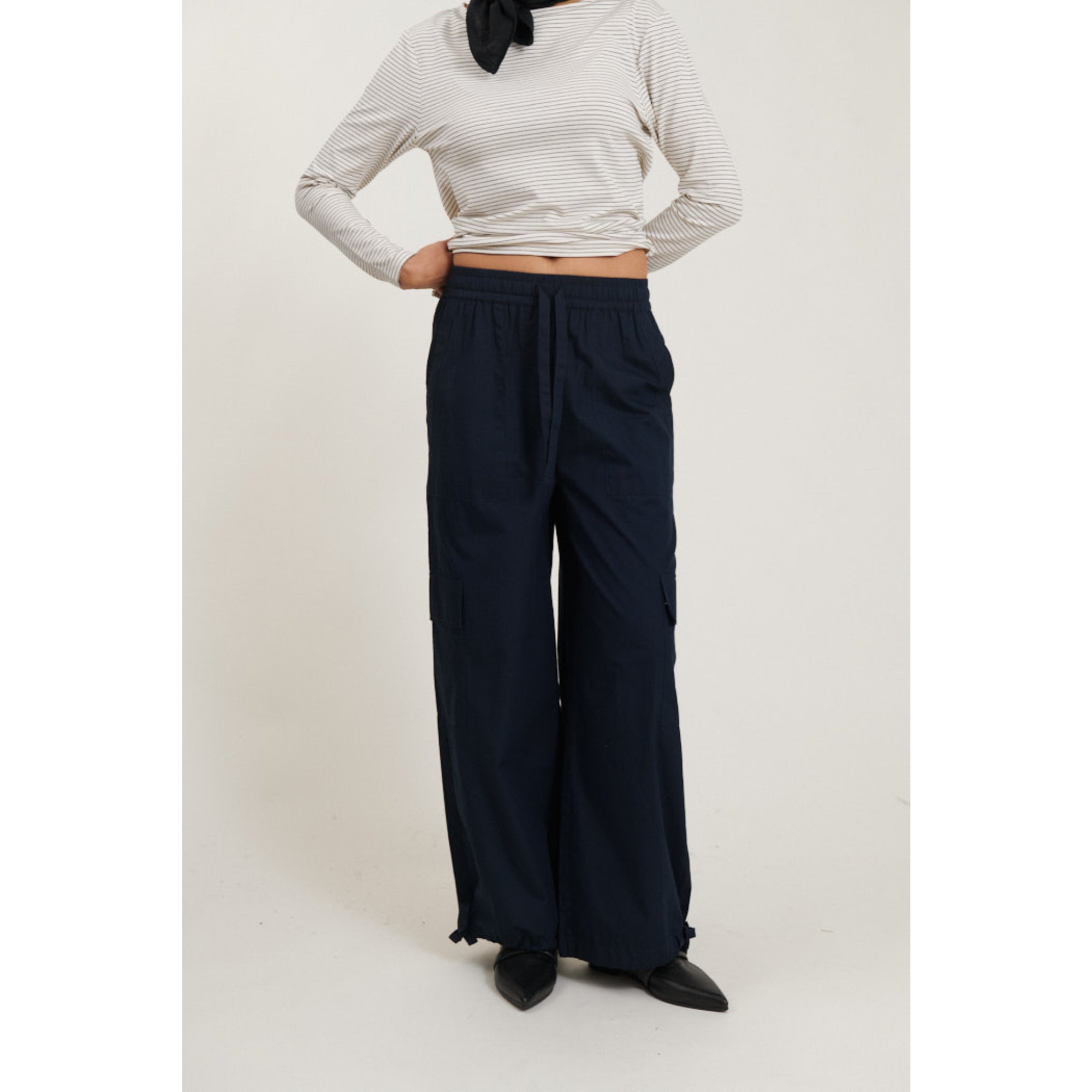 Cargohose TILDE aus Bio-Baumwolle