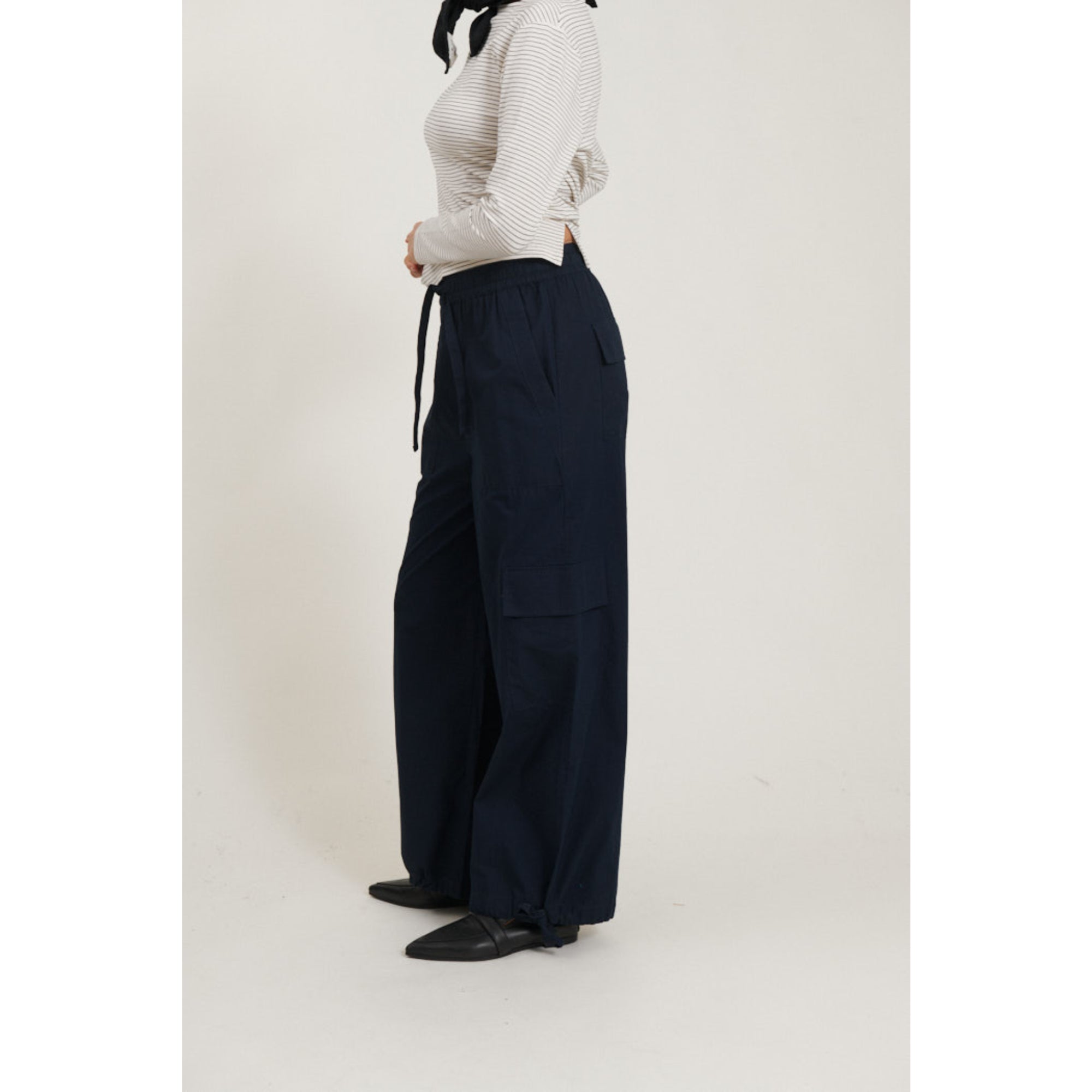 Cargohose TILDE aus Bio-Baumwolle