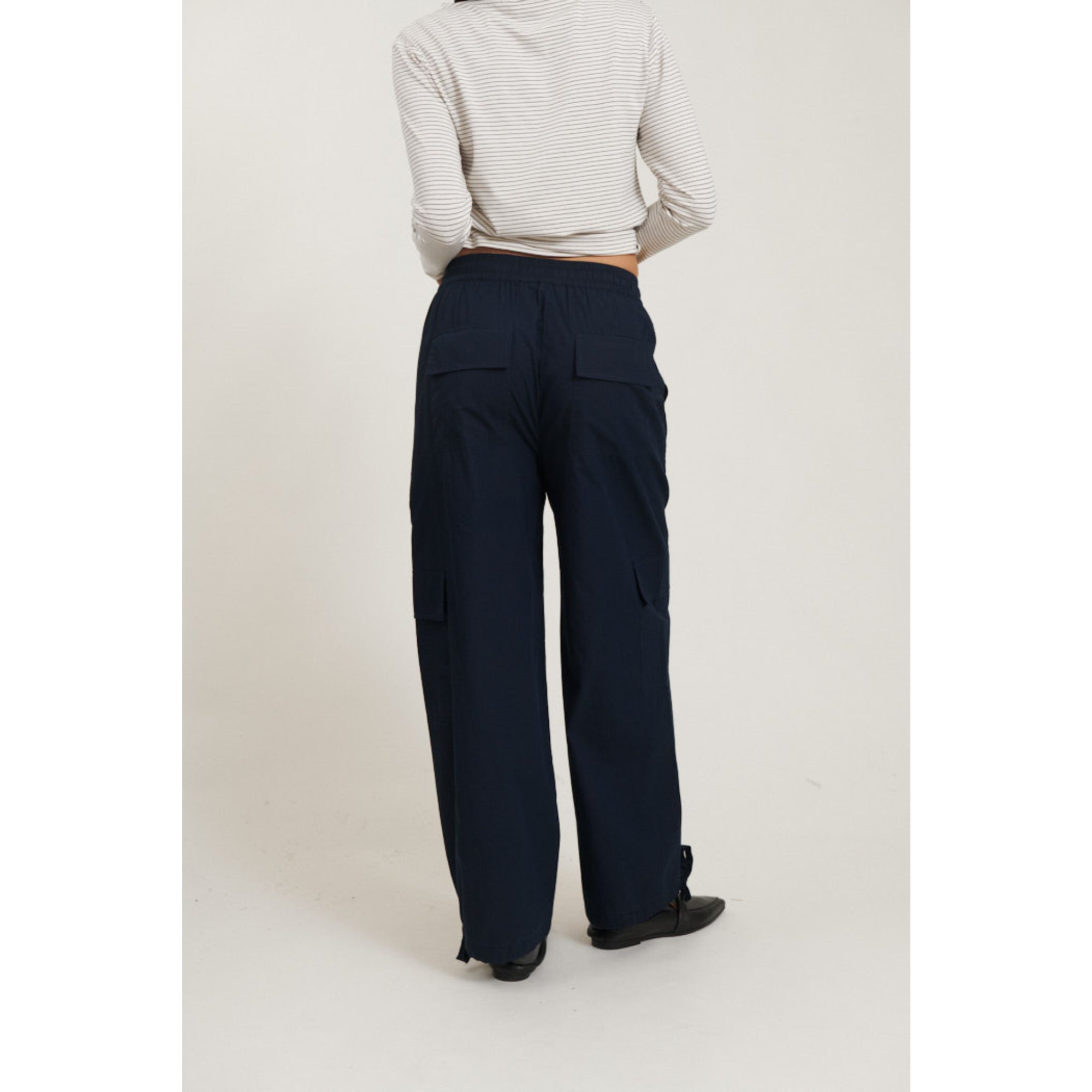 Cargohose TILDE aus Bio-Baumwolle