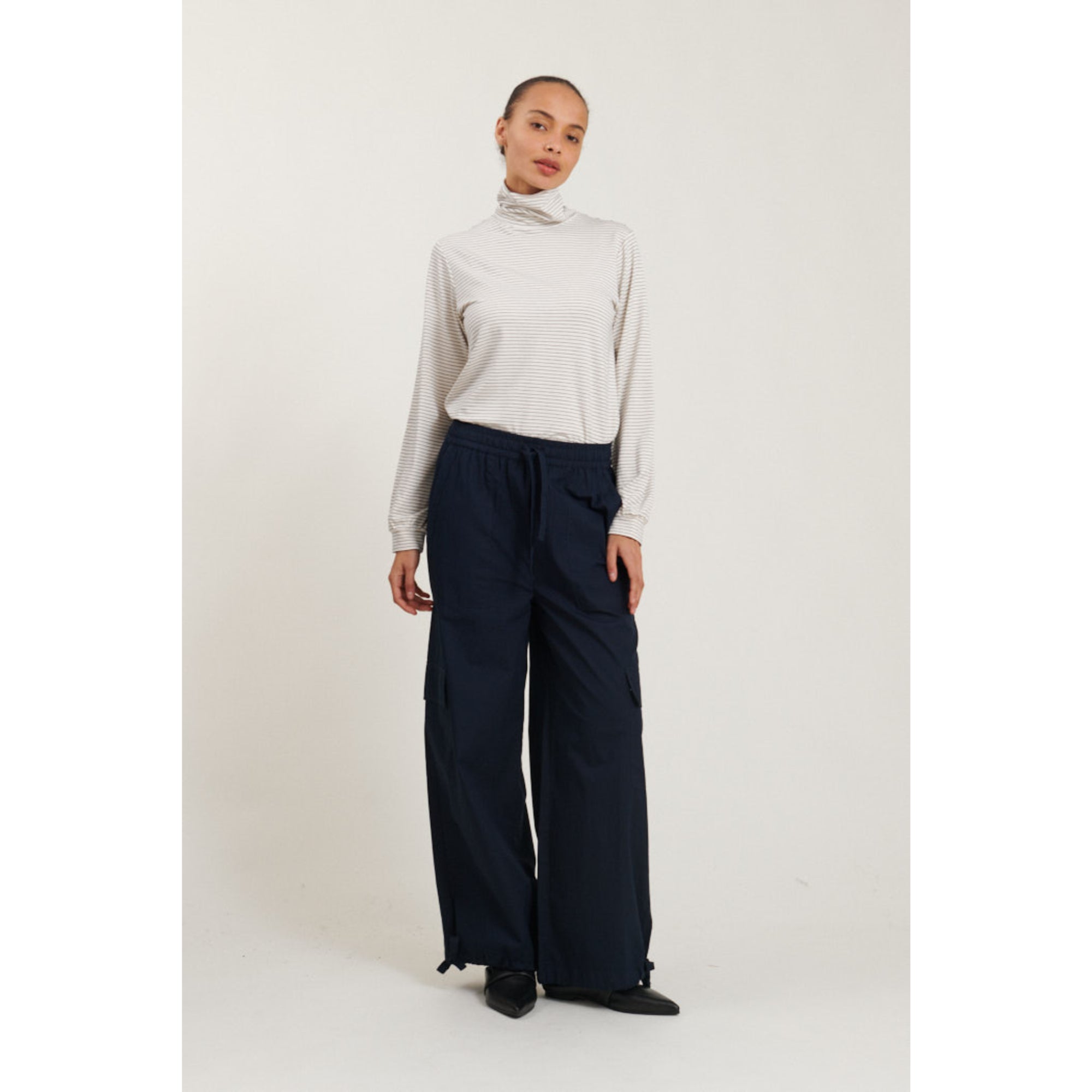 Cargohose TILDE aus Bio-Baumwolle