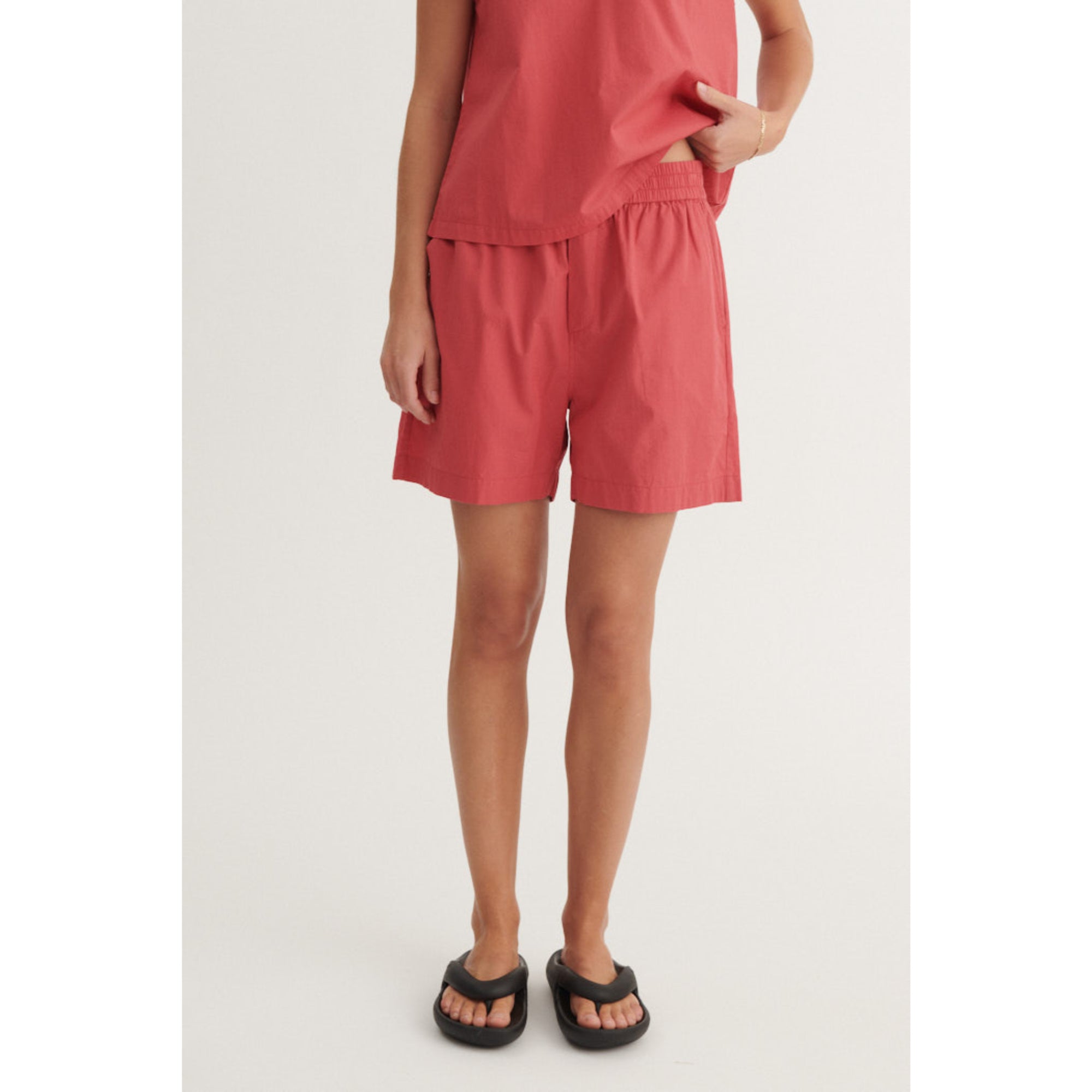 Shorts SILJE aus Bio-Baumwolle