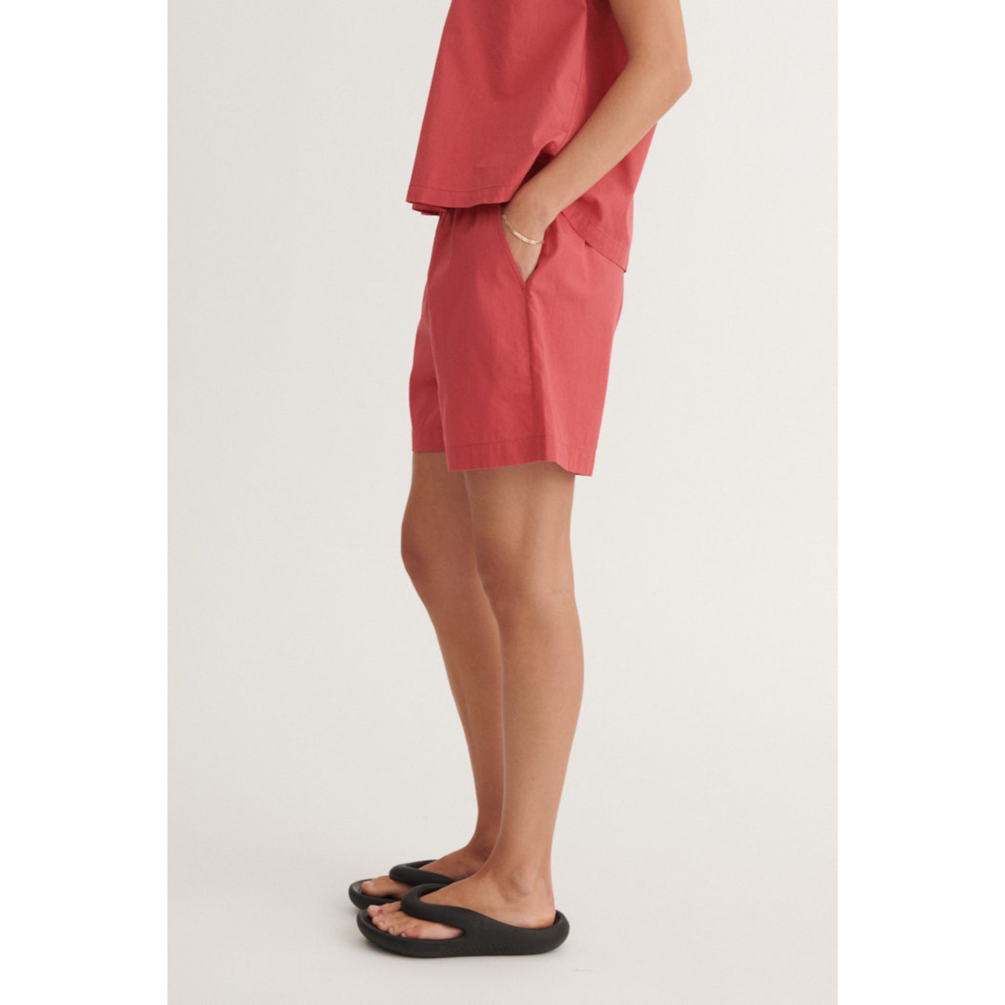 Shorts SILJE aus Bio-Baumwolle