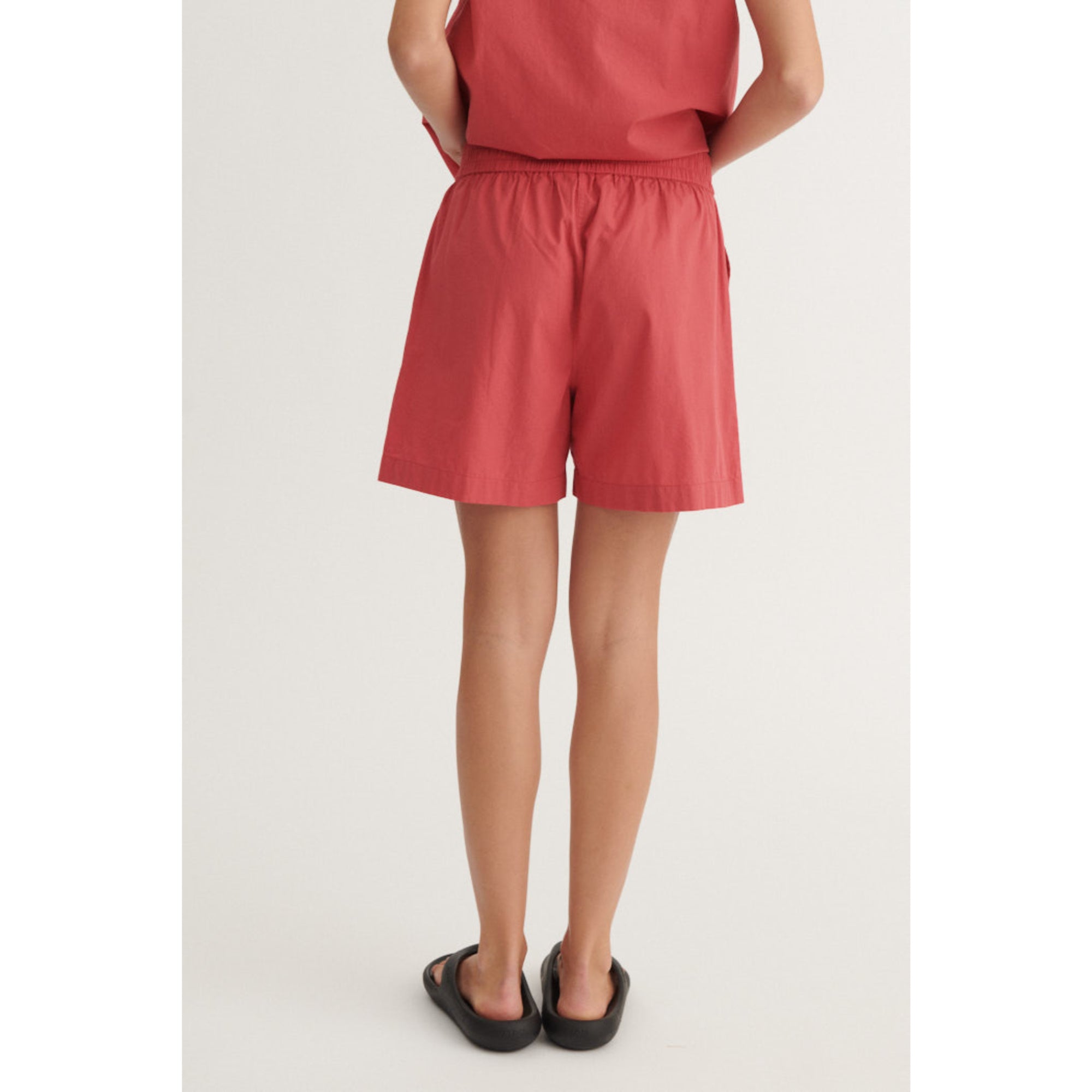 Shorts SILJE aus Bio-Baumwolle