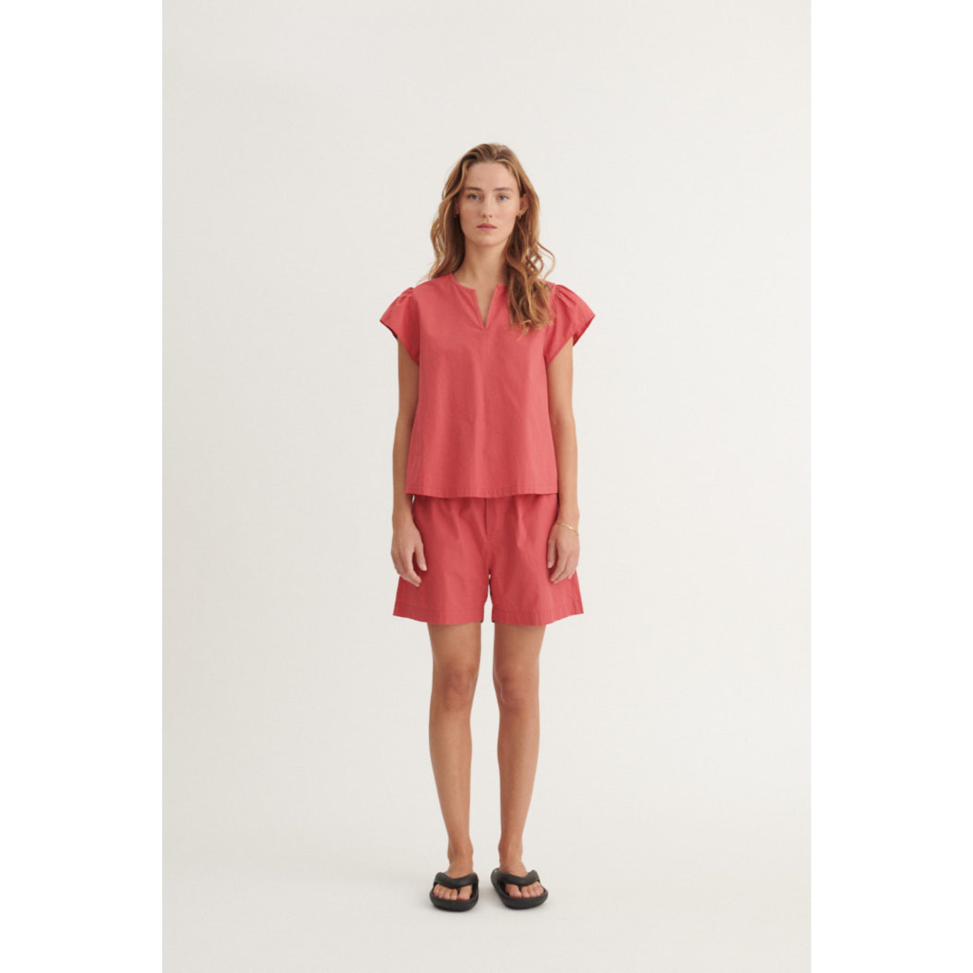 Shorts SILJE aus Bio-Baumwolle