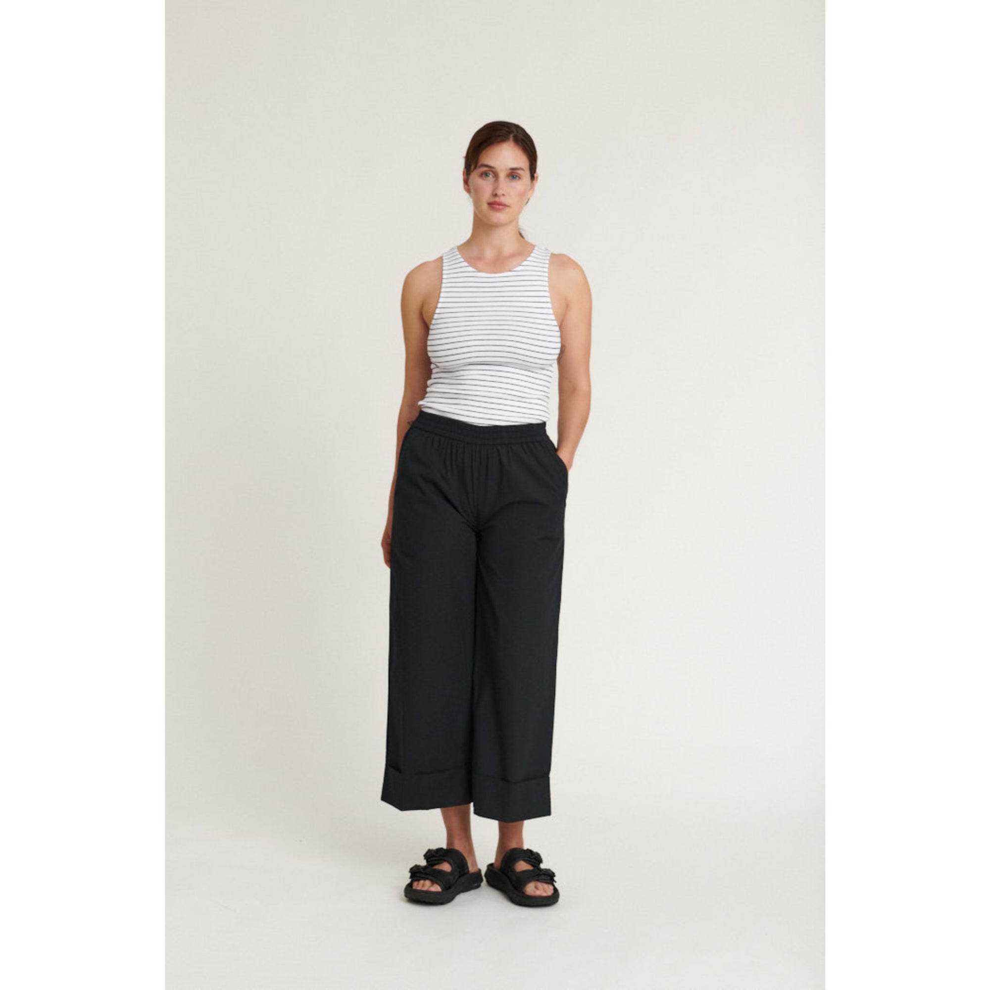 SILJE Hose aus Bio-Baumwolle