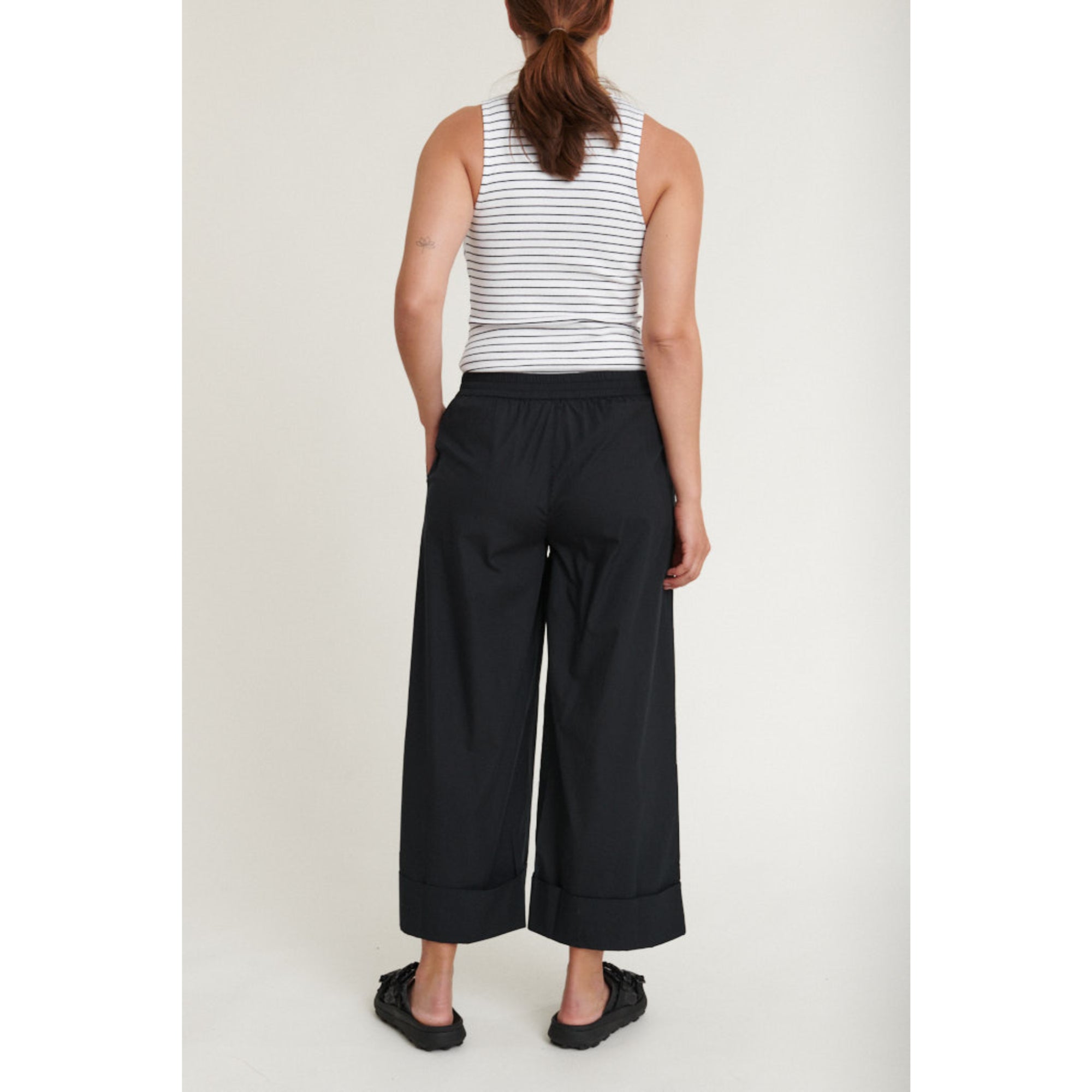 SILJE Hose aus Bio-Baumwolle